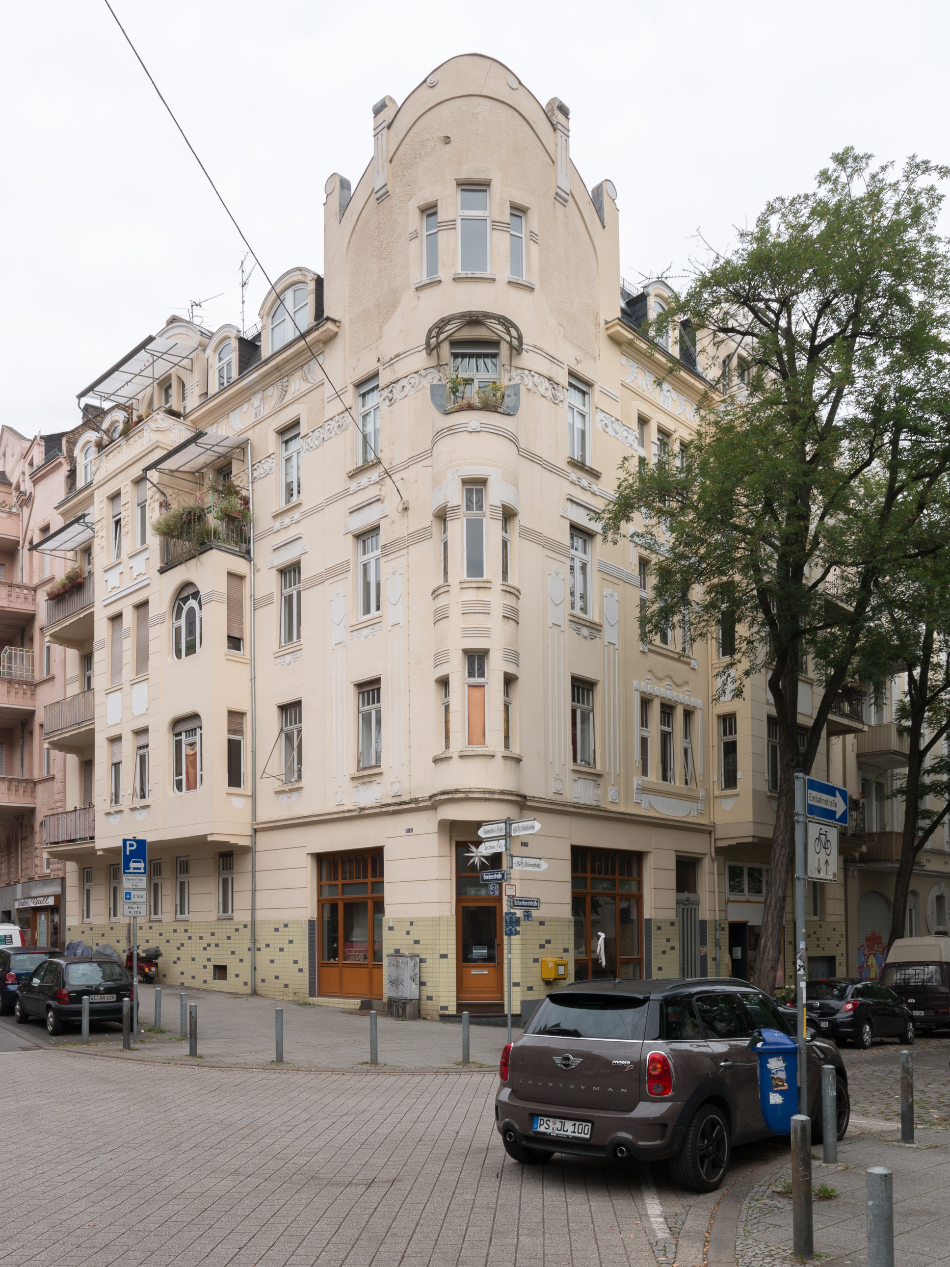 MK29834 Scharnhorststraße 12