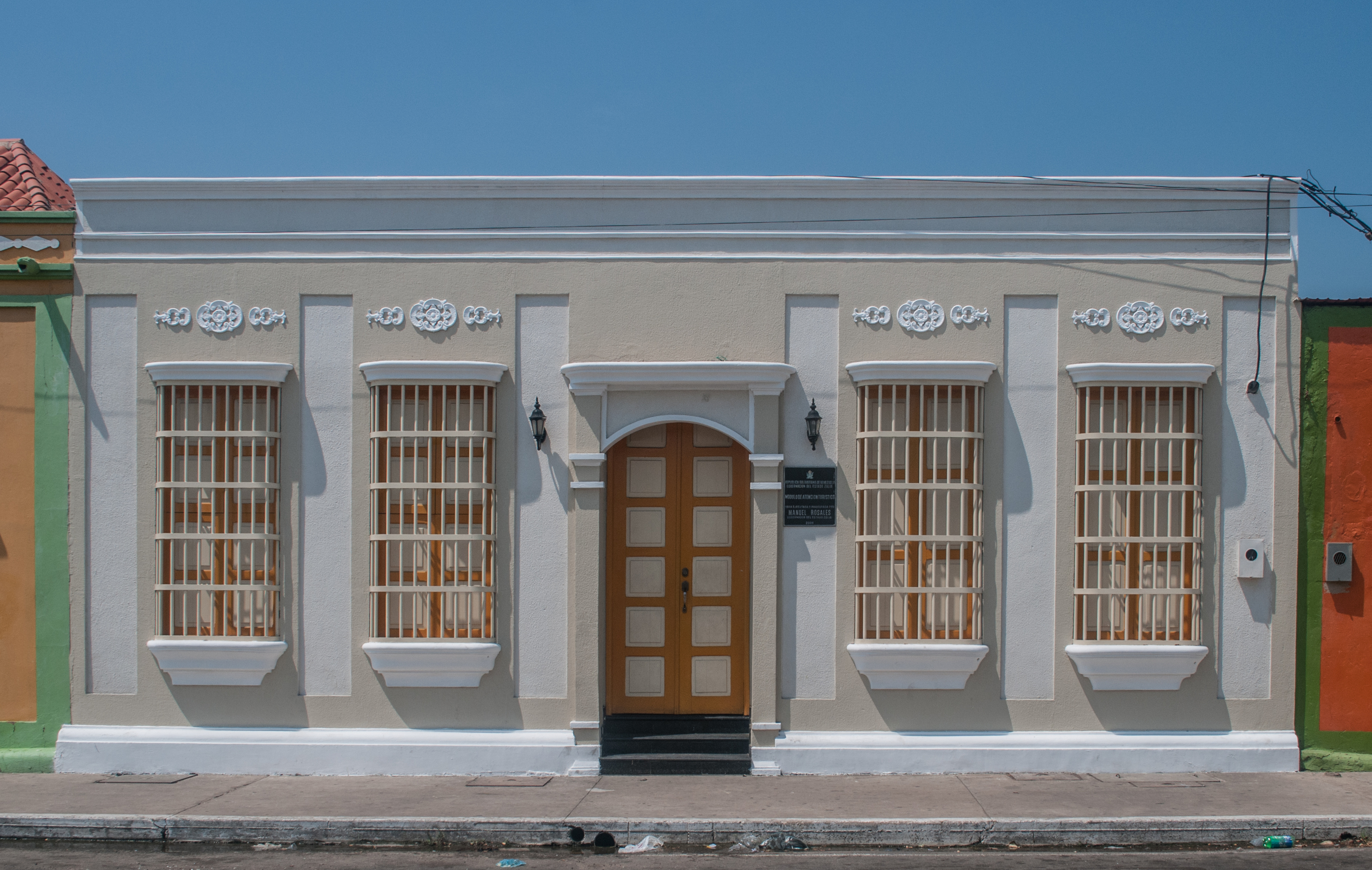 Modulo de Atención Turístico
