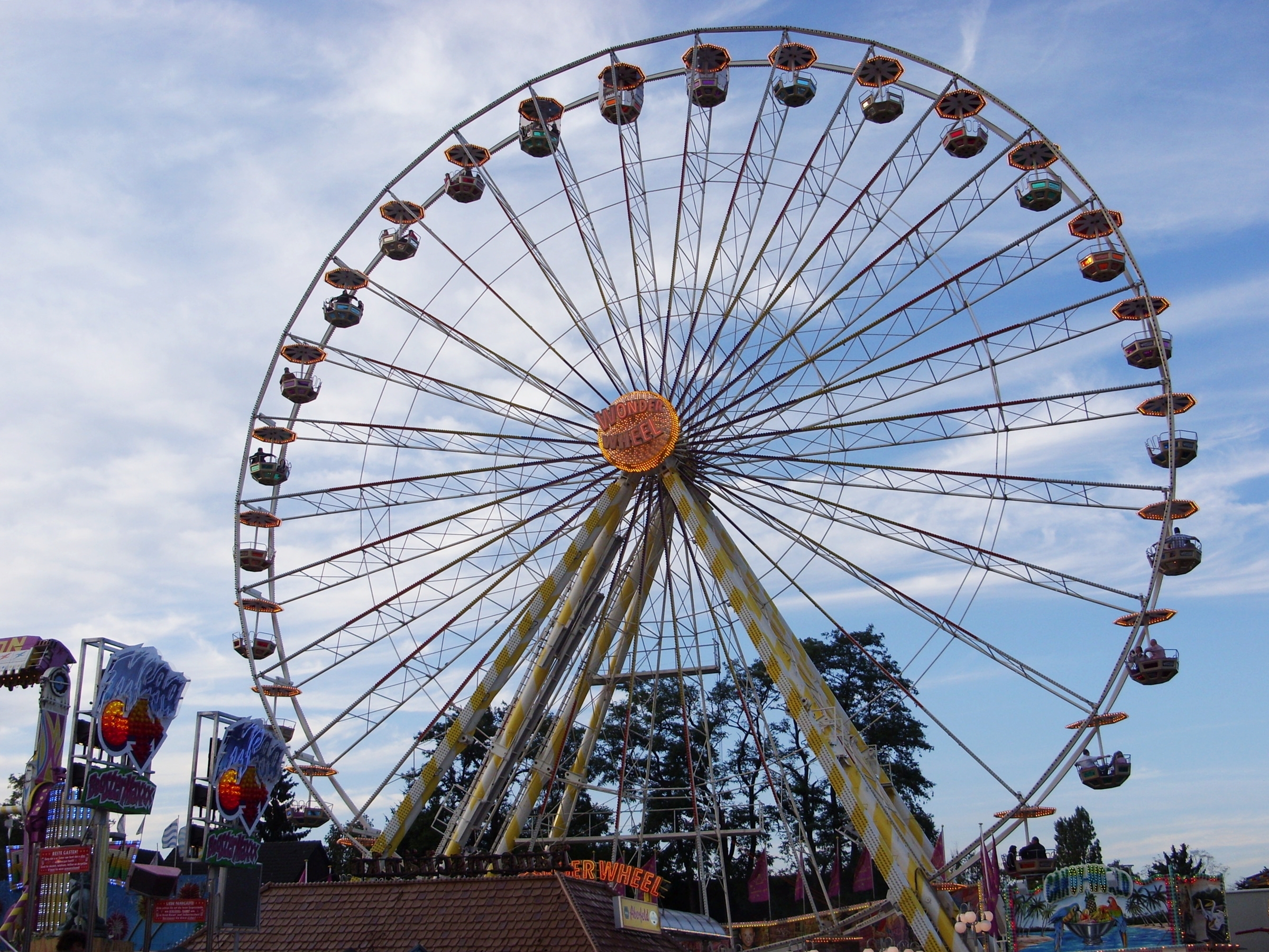 Moerser Kirmes 2010 CN-V