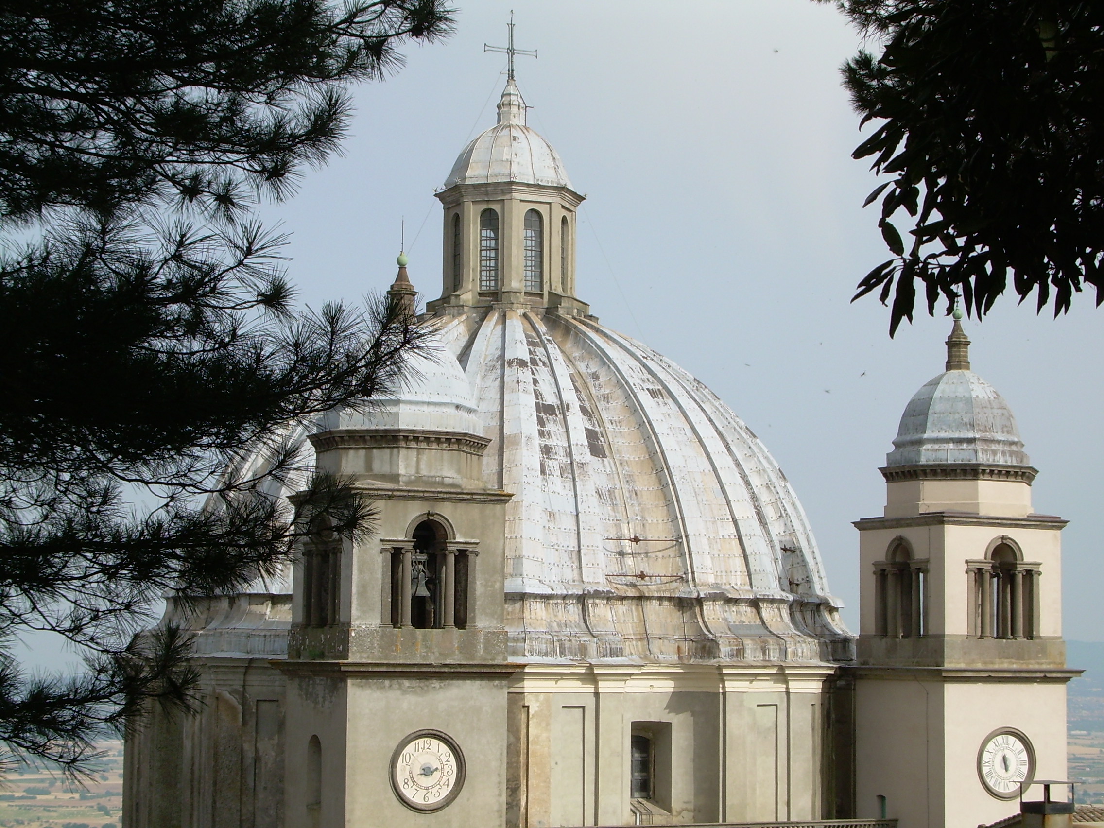 Montefiascone cupola