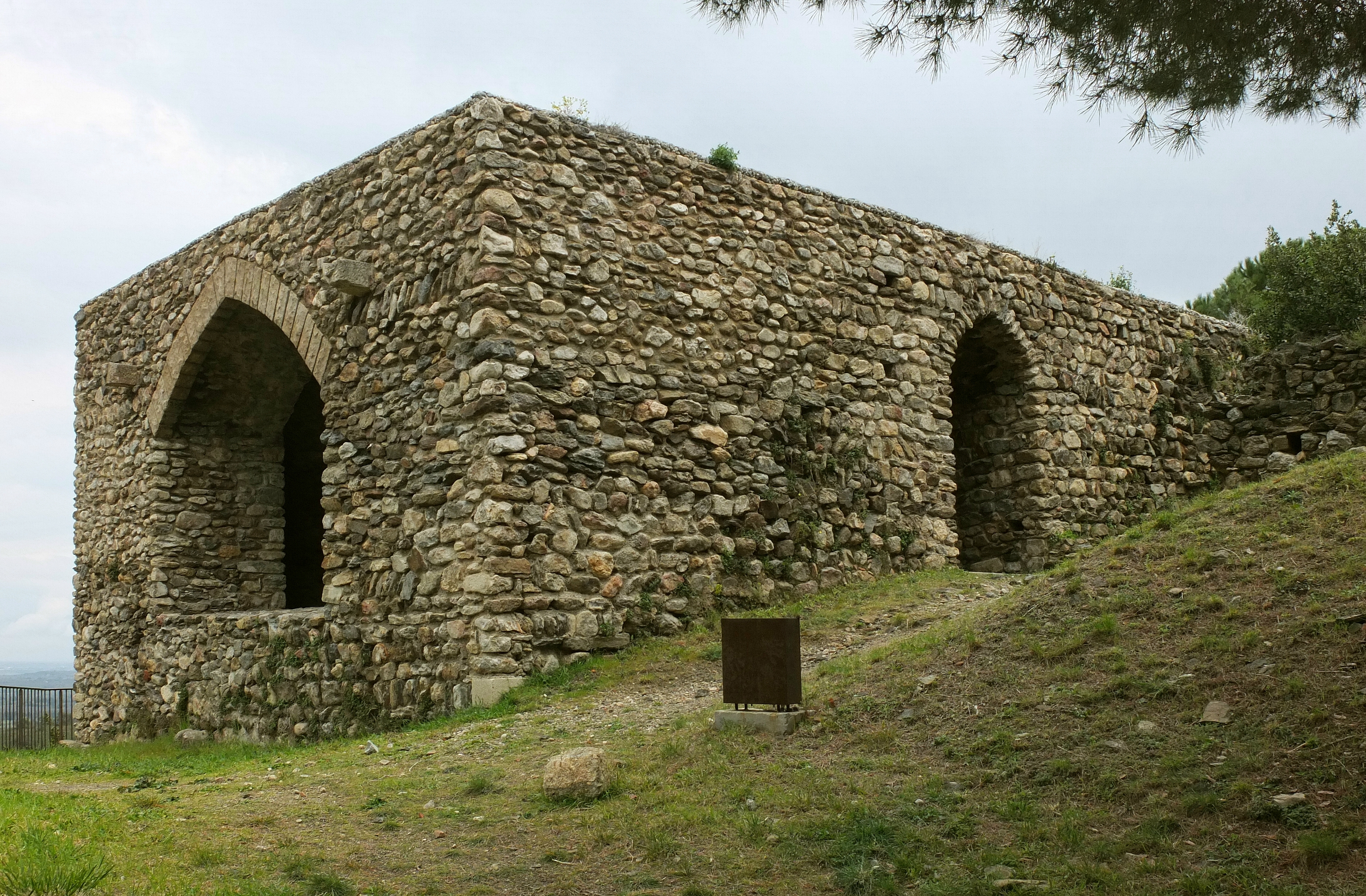 Montesquieu chateau(1)