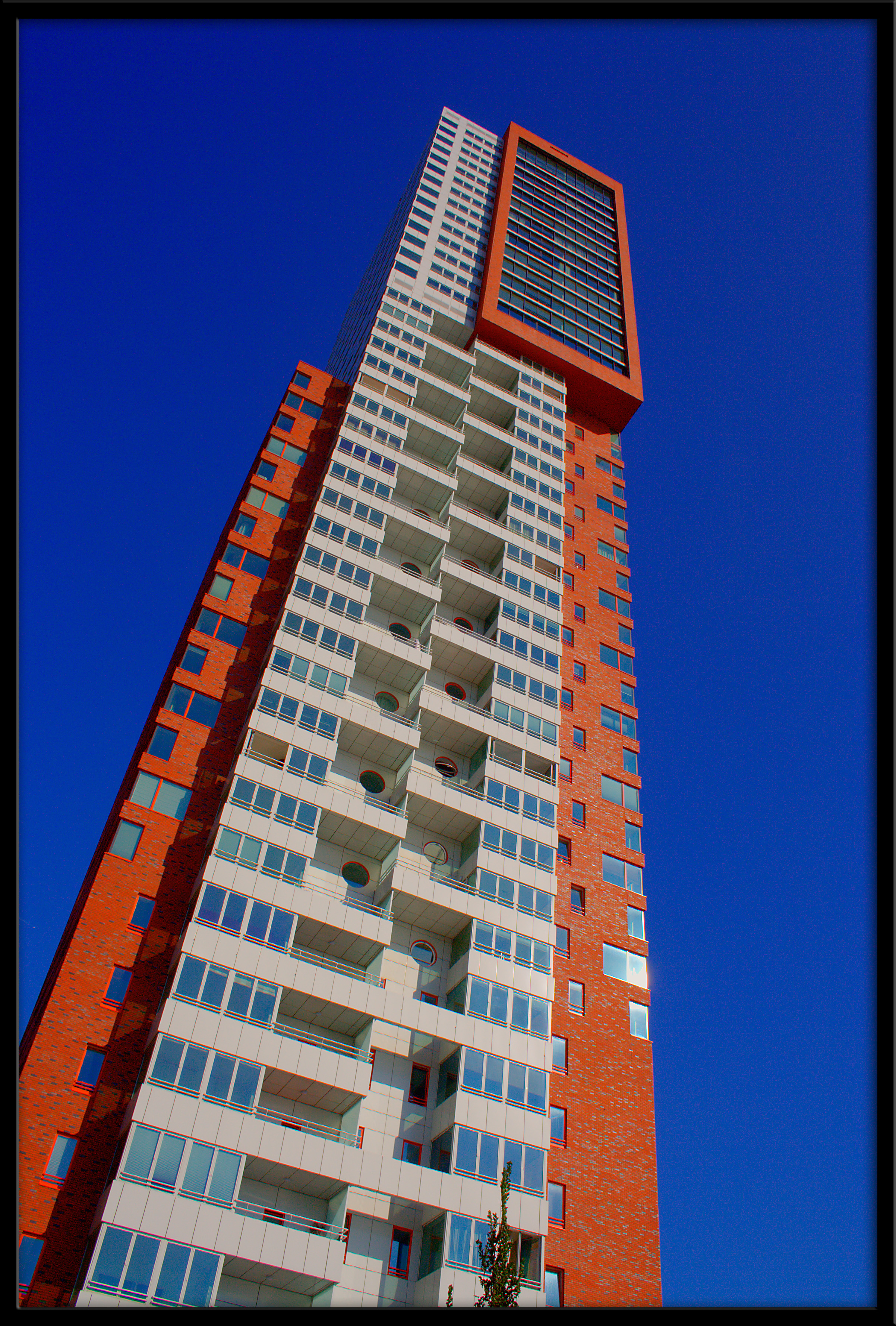 Montevideo tower