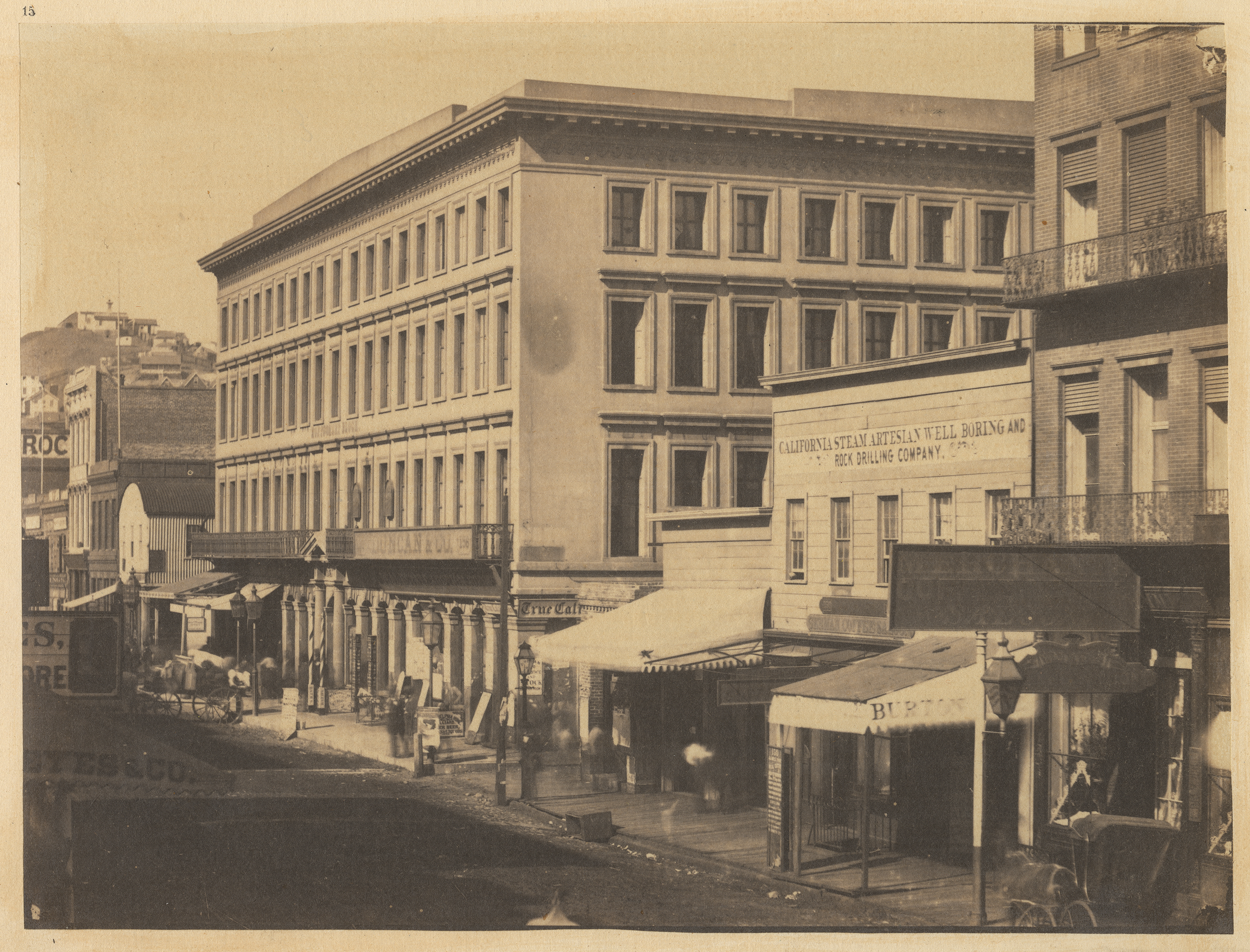 Montgomery Block, Montgomery Street. (8781258119)
