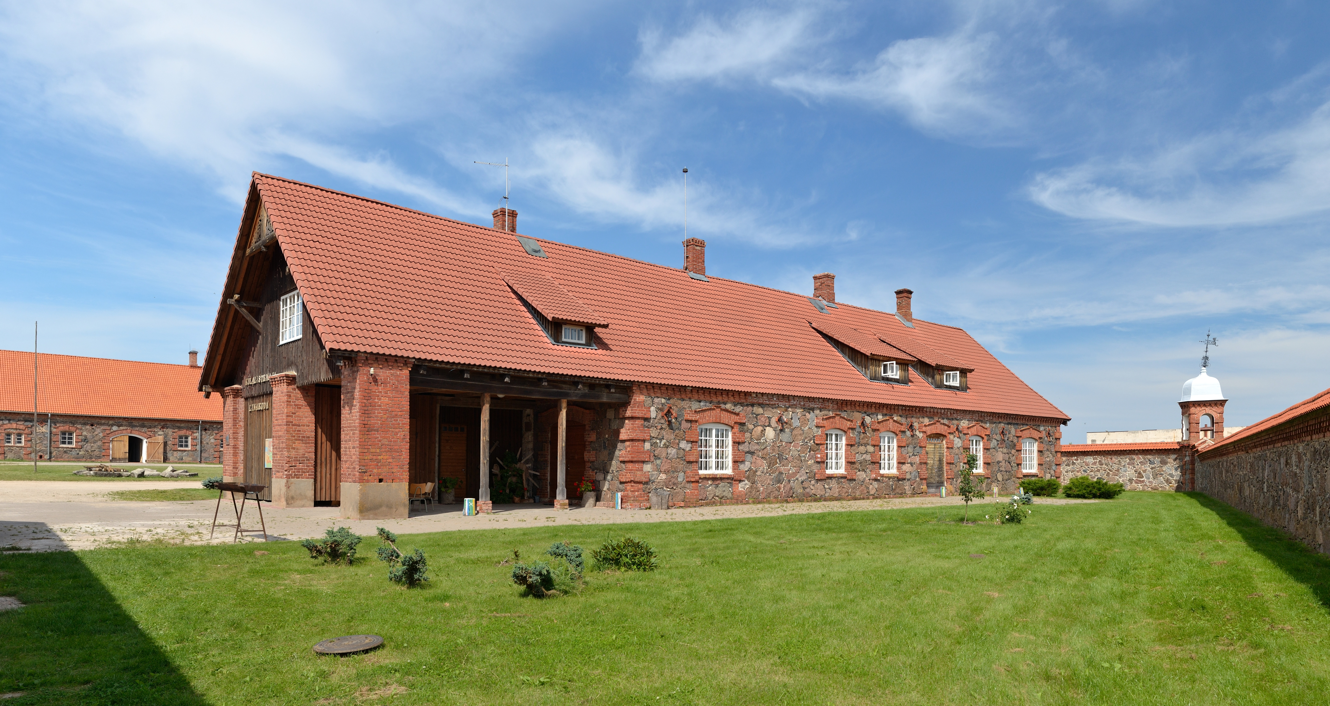 Mooste mõisa puutöökoda