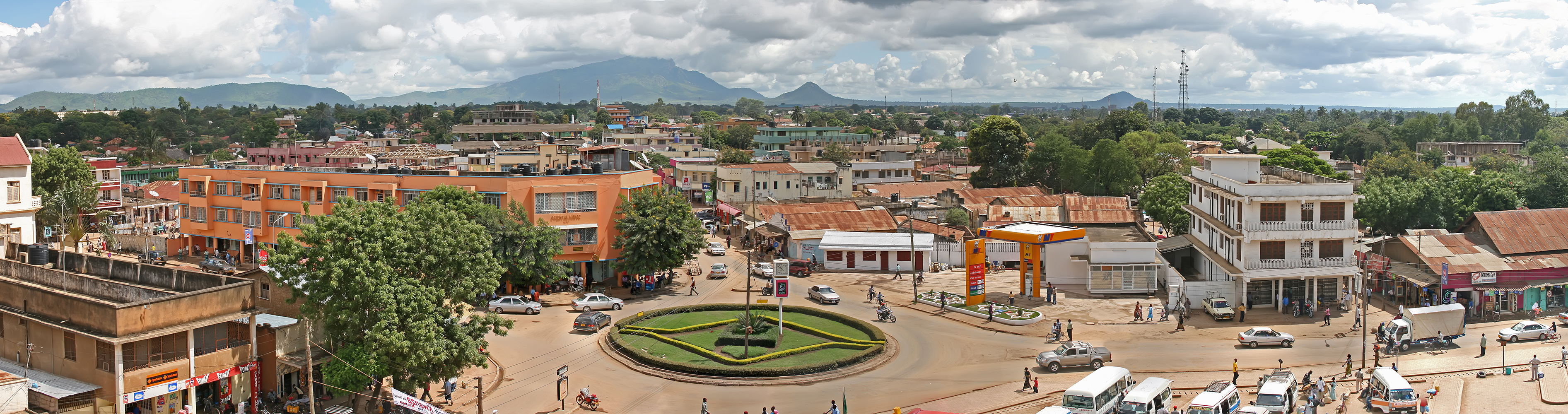 Morogoro panorama