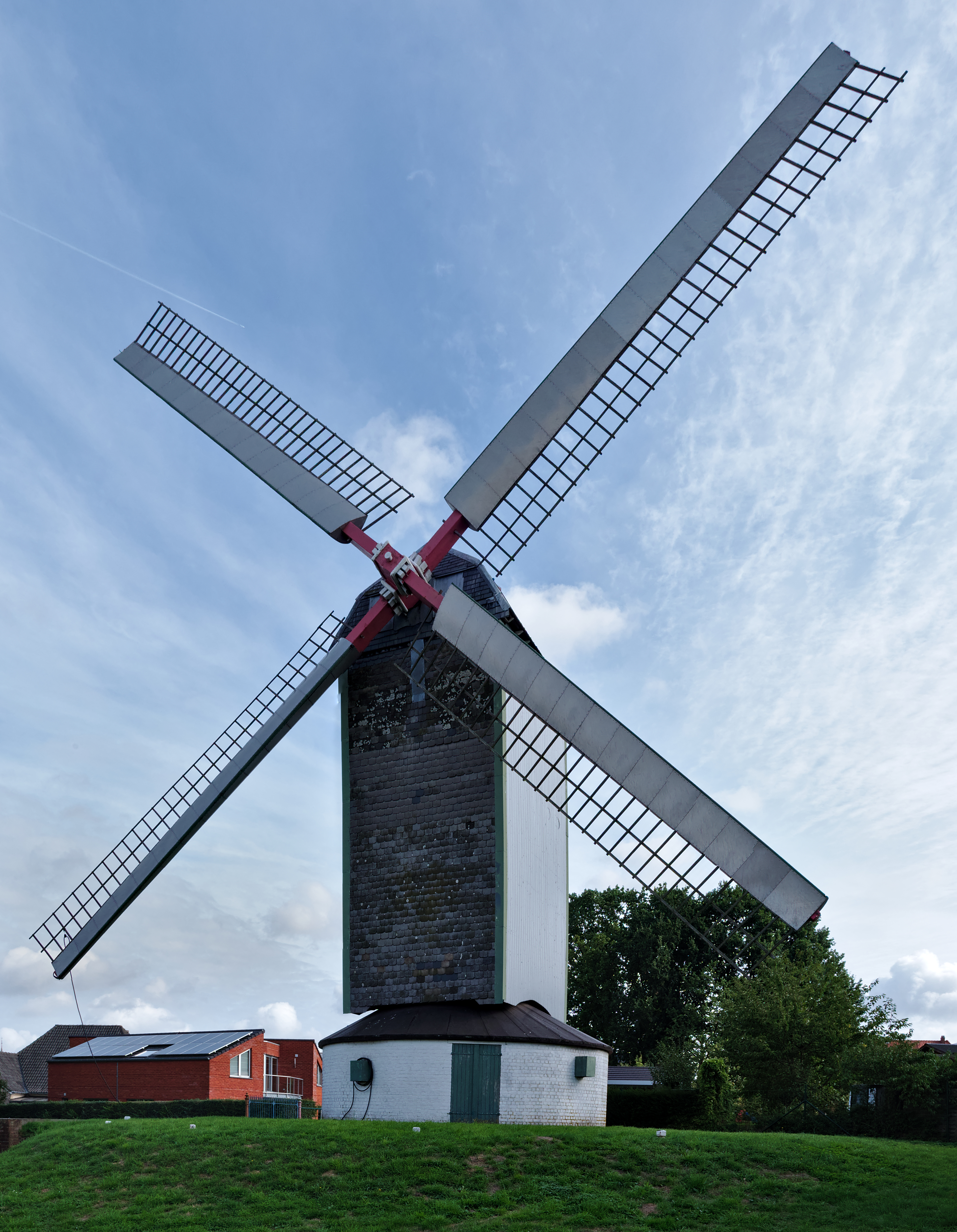 Mortiersmolen, Zwevegem (DSCF9230,DSCF9231)