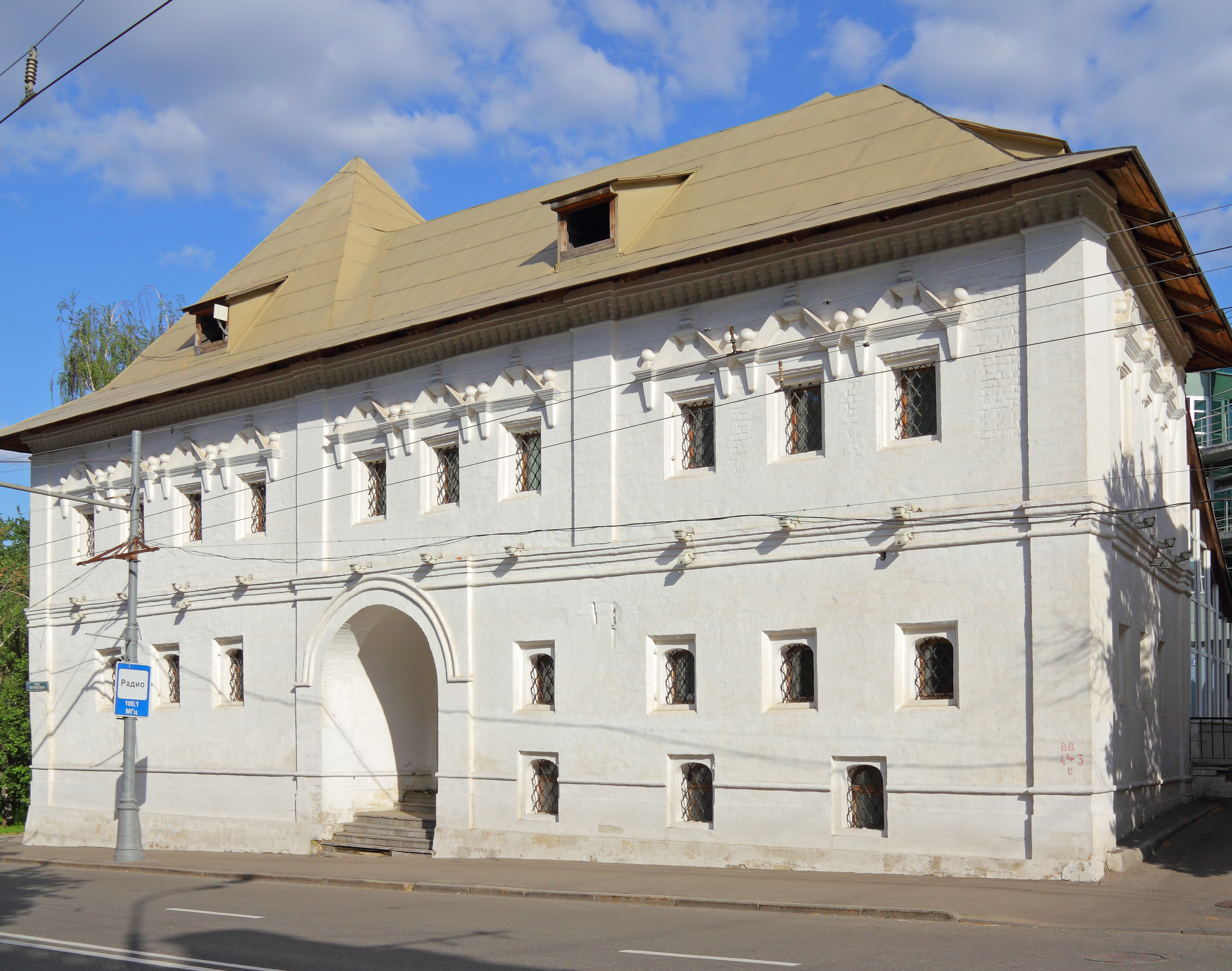 Moscow 05-2012 Prechistenka 01