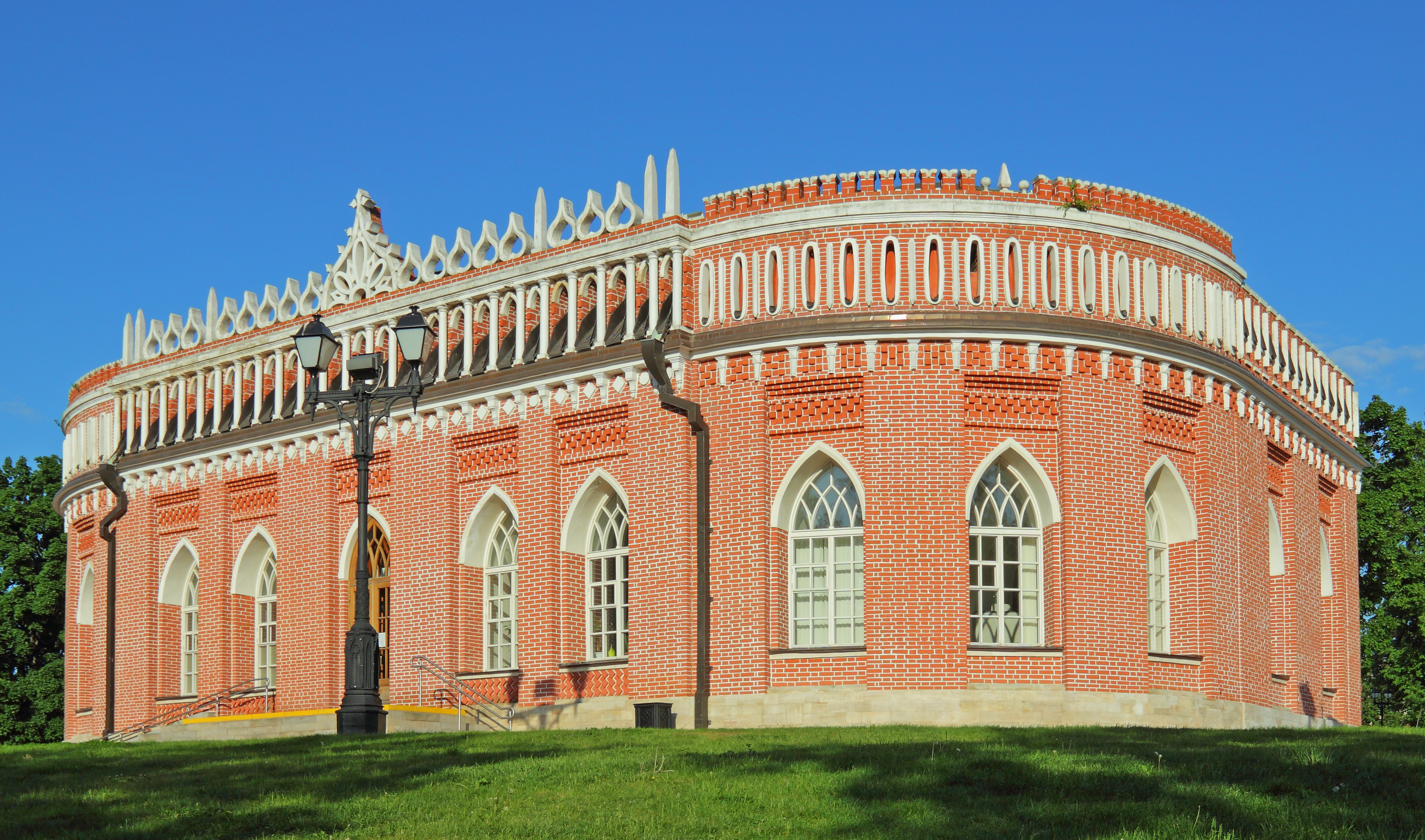 Moscow 05-2012 Tsaritsyno 06