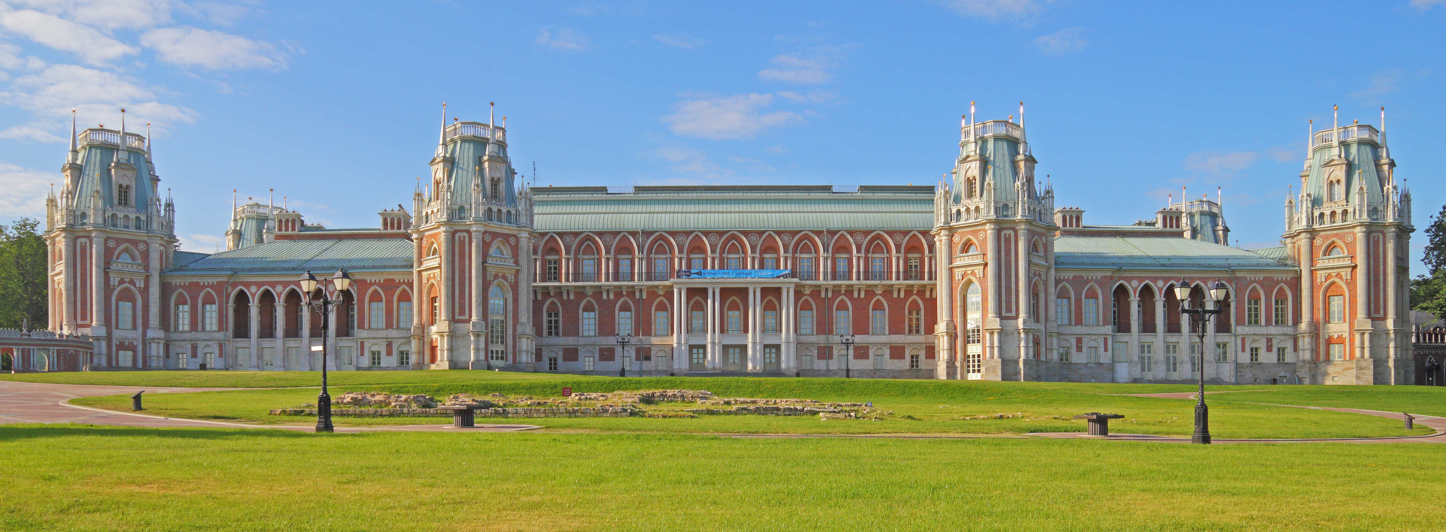 Moscow 05-2012 Tsaritsyno 13