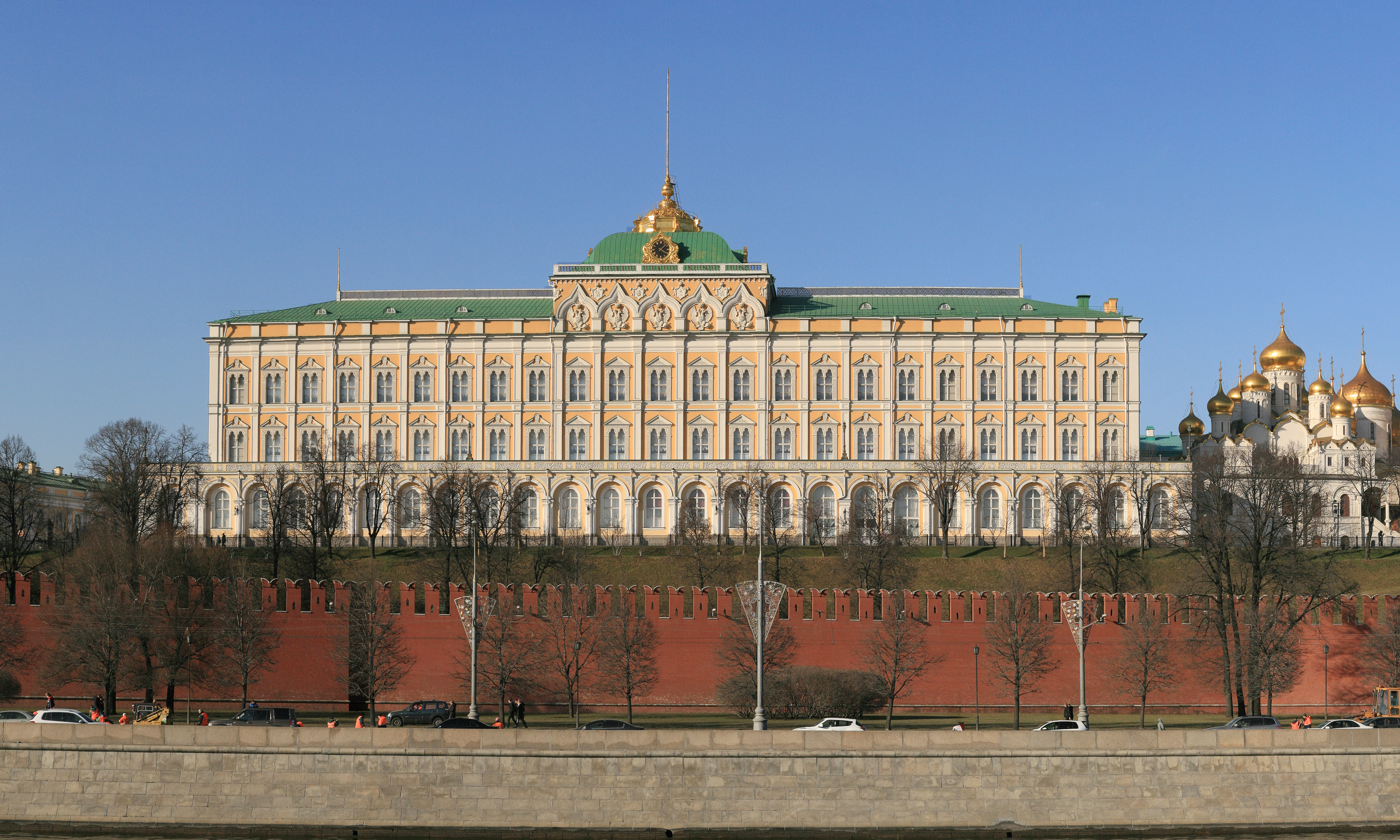 Moscow Grand Kremlin Palace3