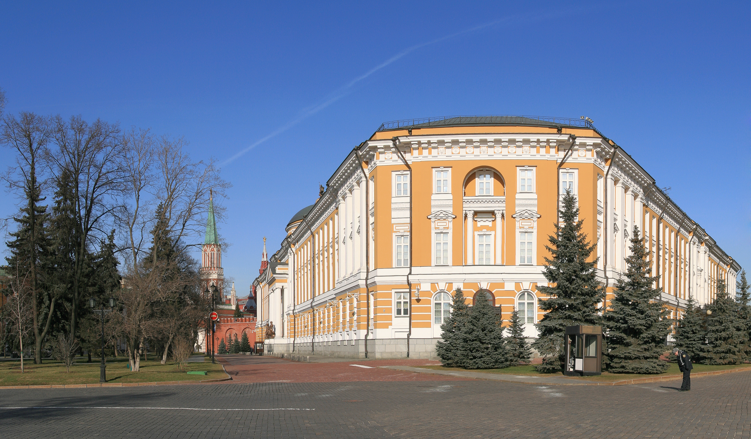 MoscowKremlin Senate