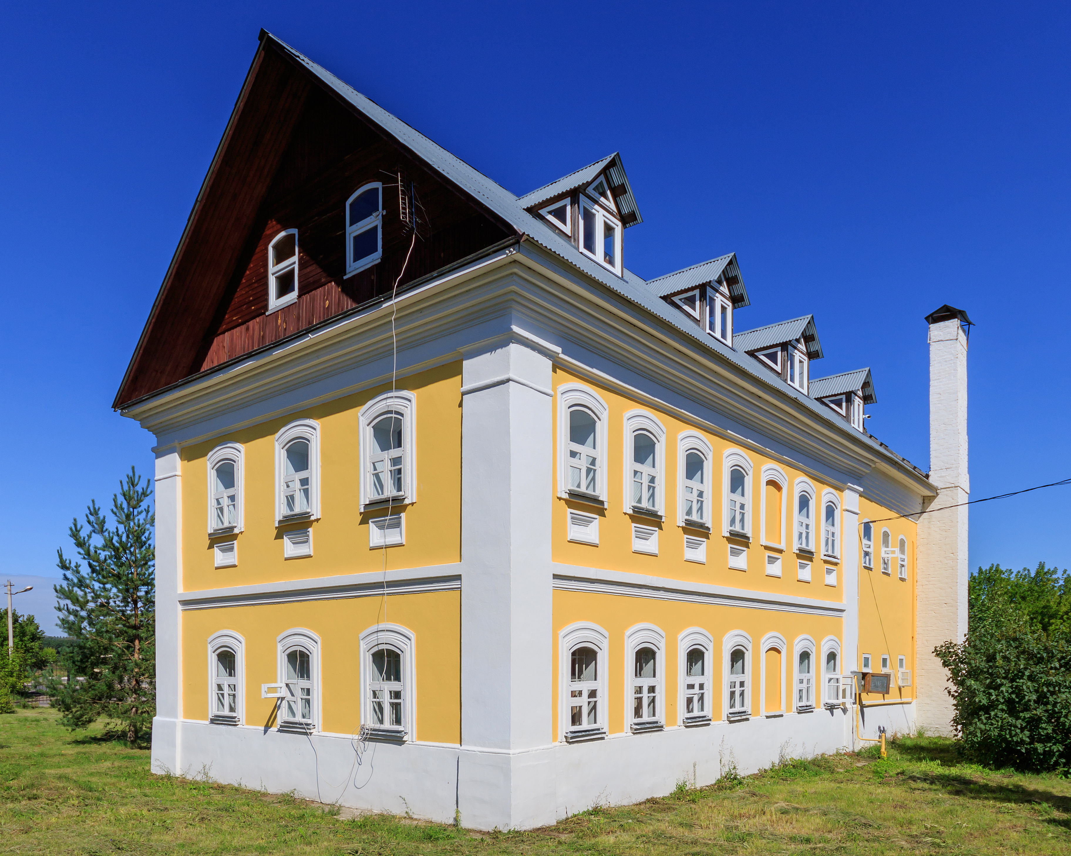 MosOblast Stupino Belopesotsky Convent 08-2016 img1