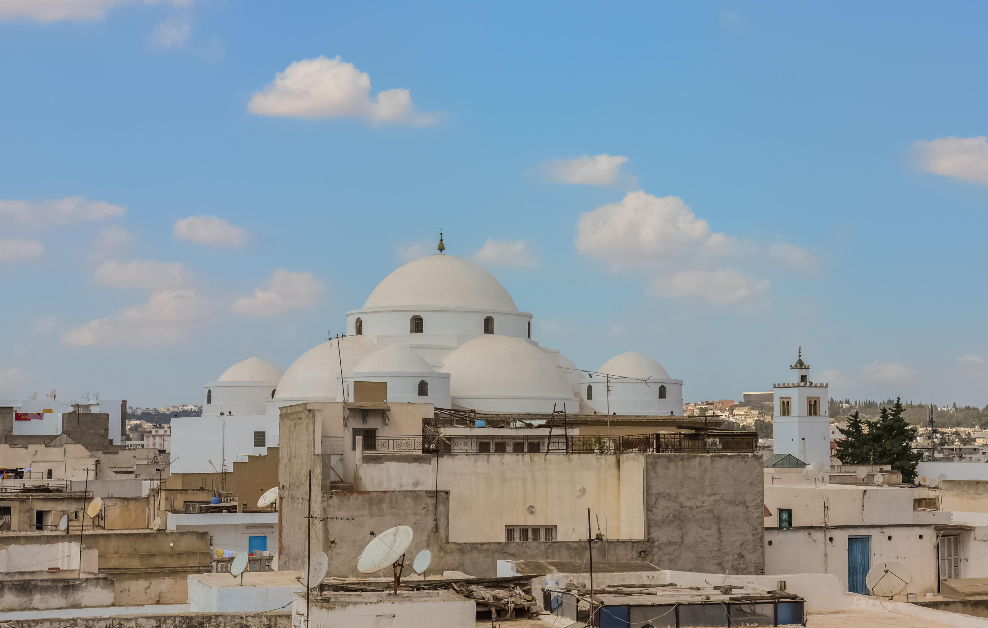 Mosquée de Mohammed Bey 11