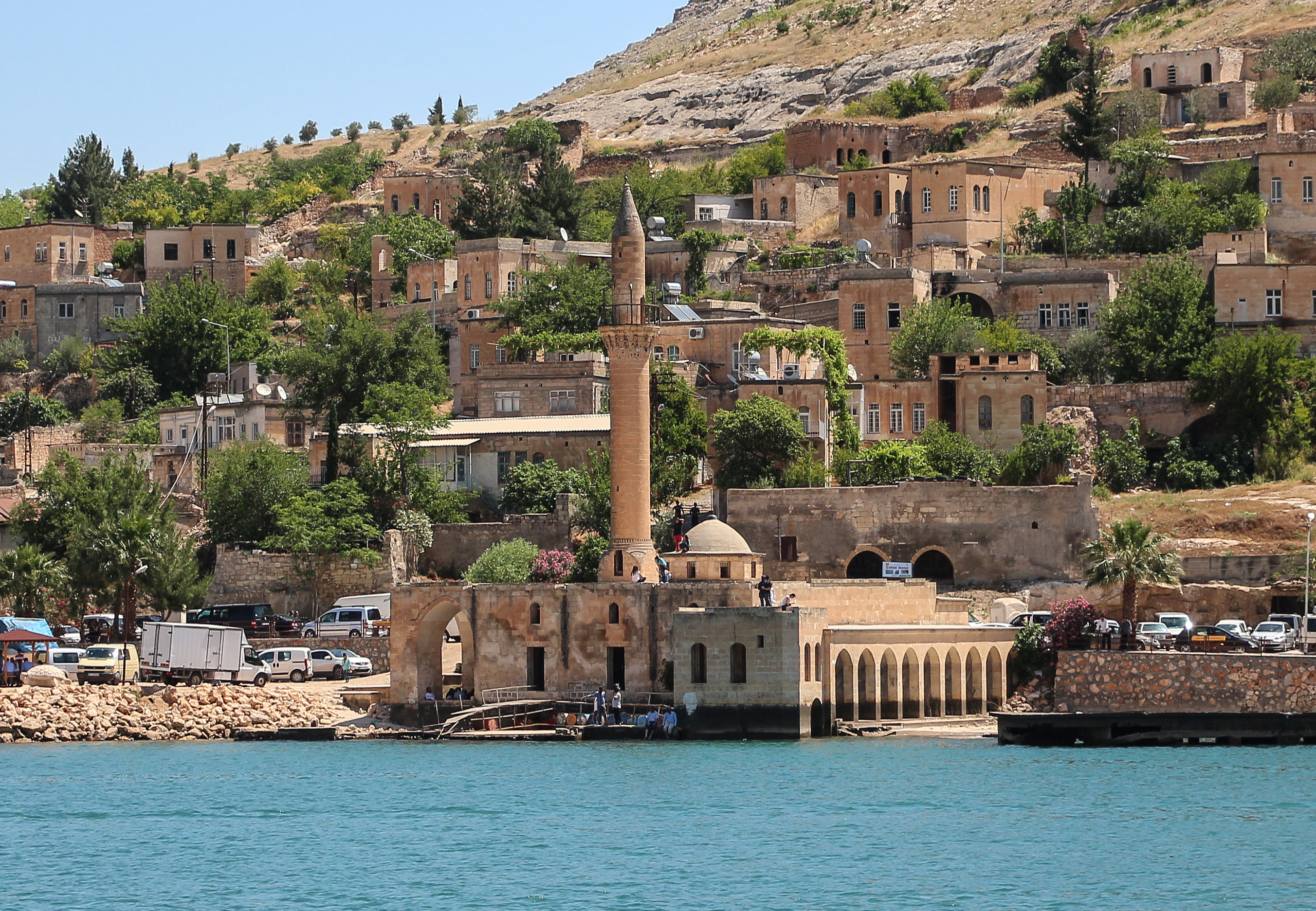 Mosque of Halfeti