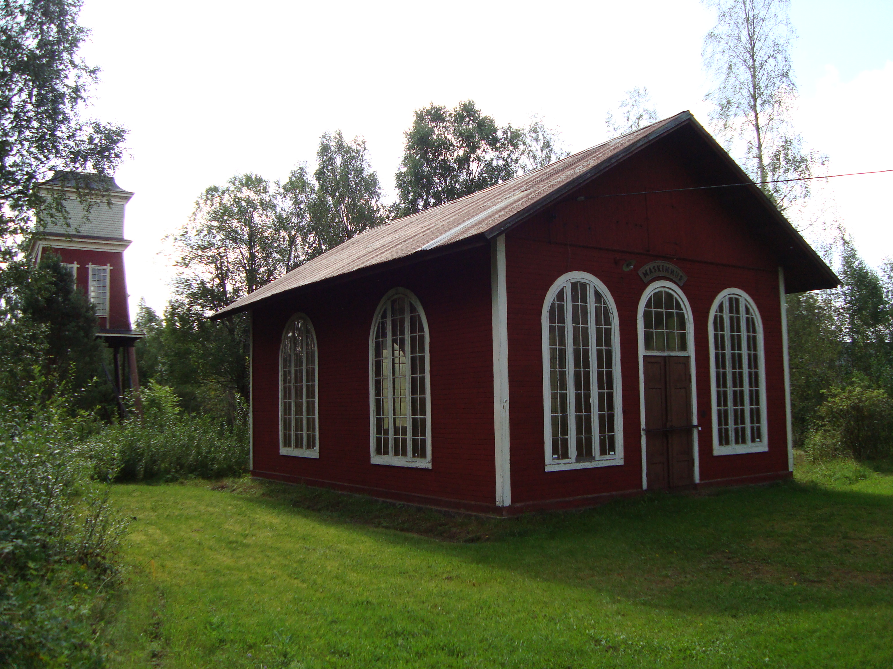 Mossgruveparken 6