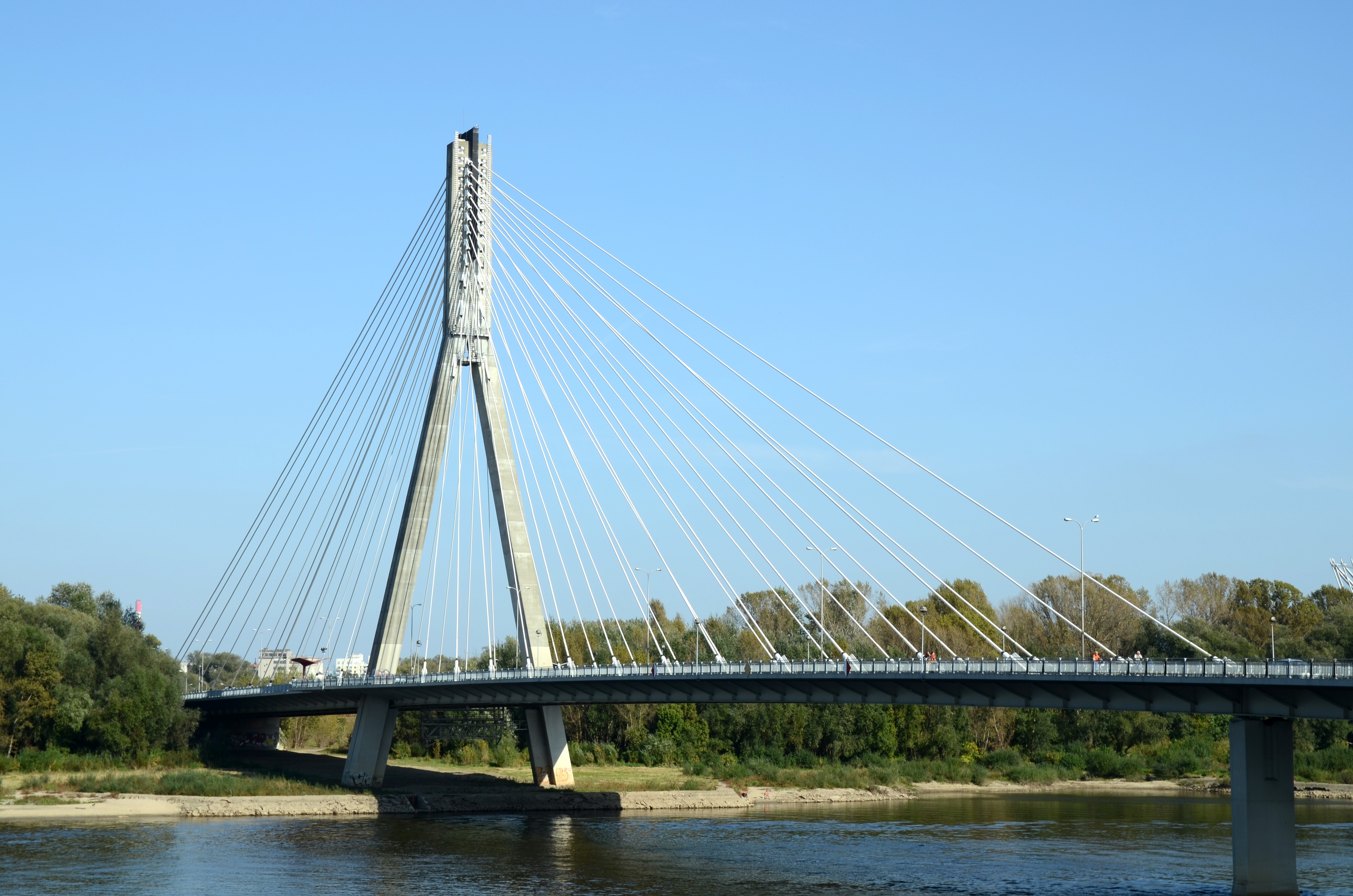 Most Świętokrzyski 2011