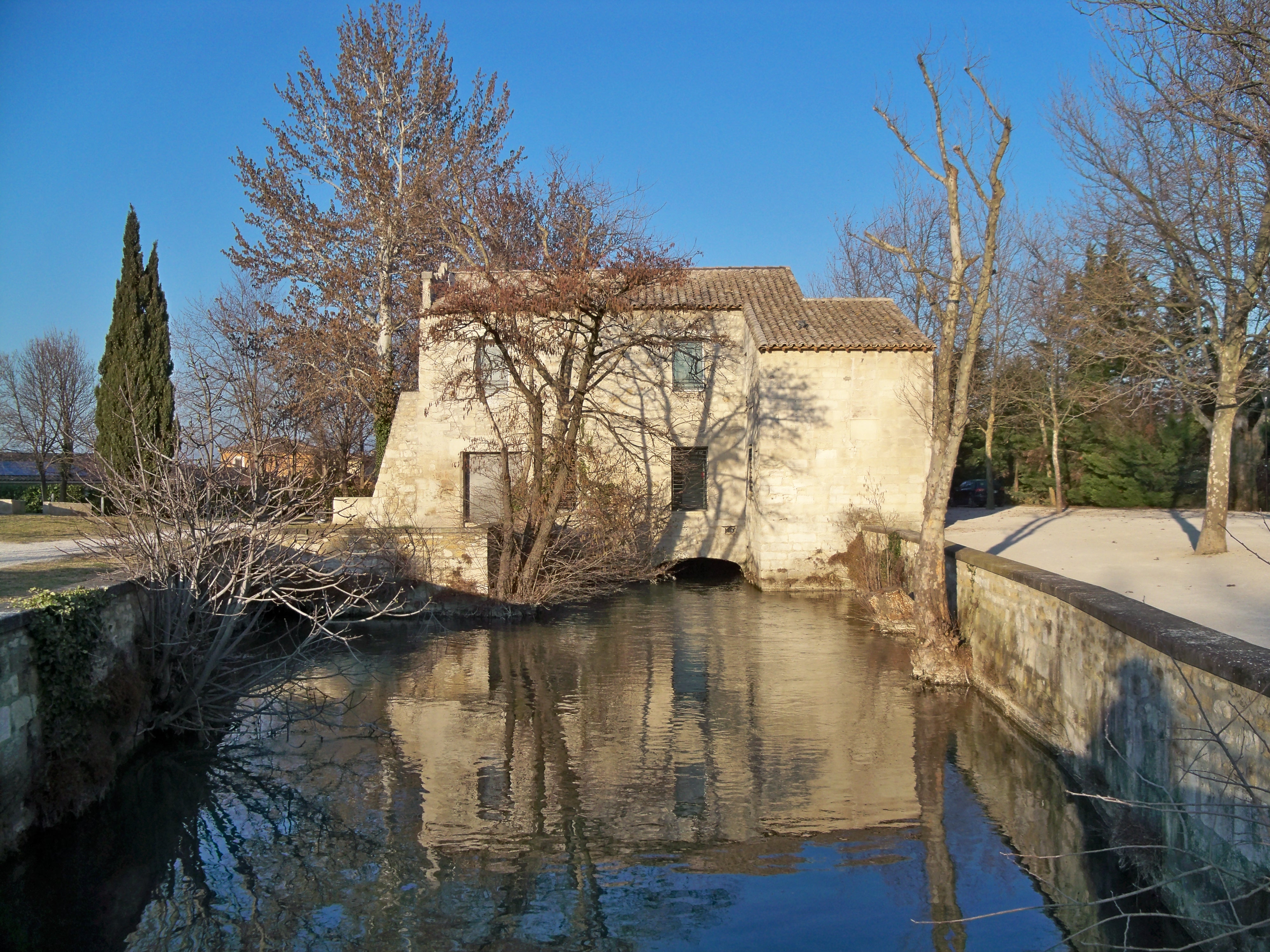 Moulin Parc chico mendes 6