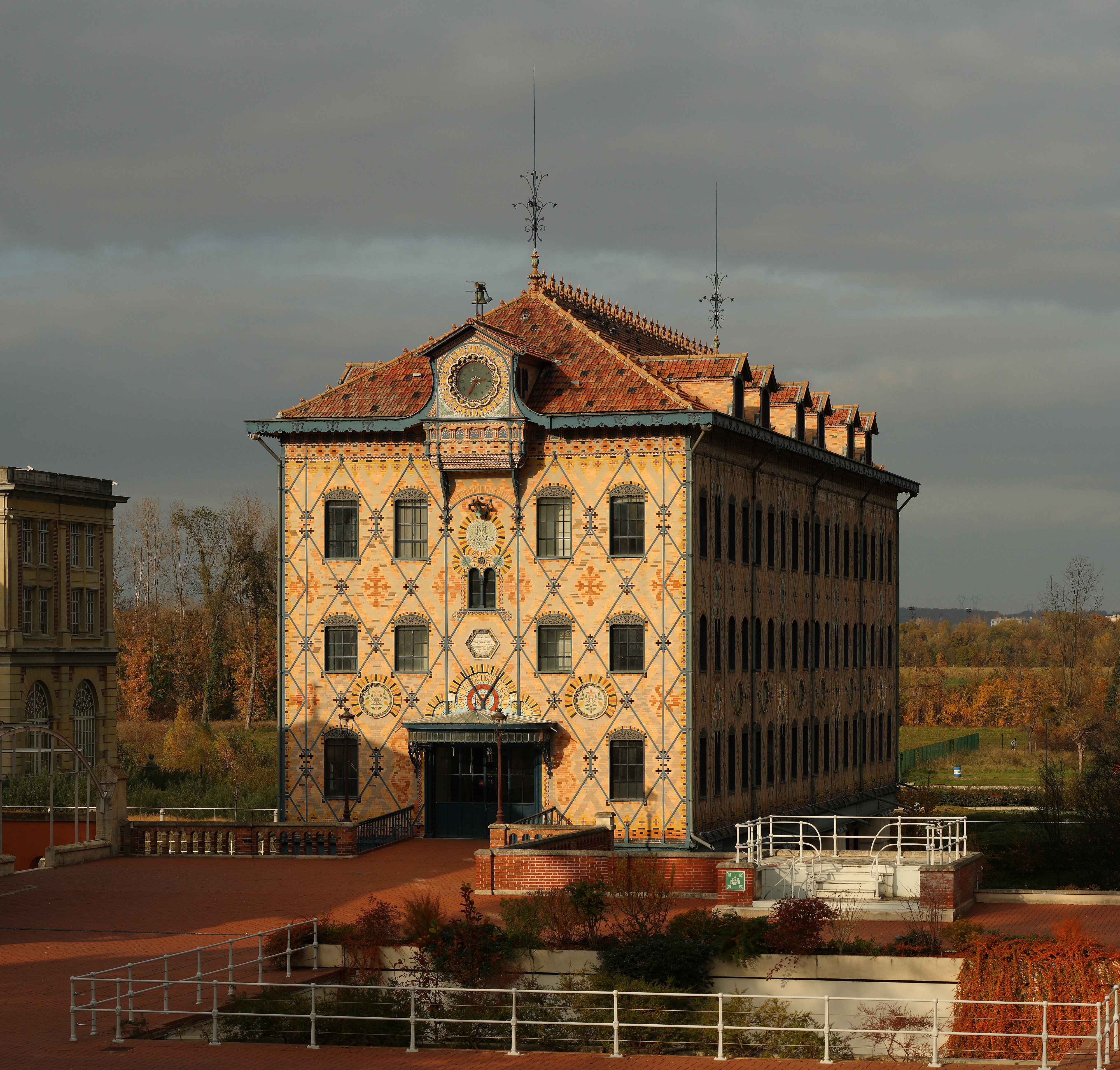 Moulin Saulnier