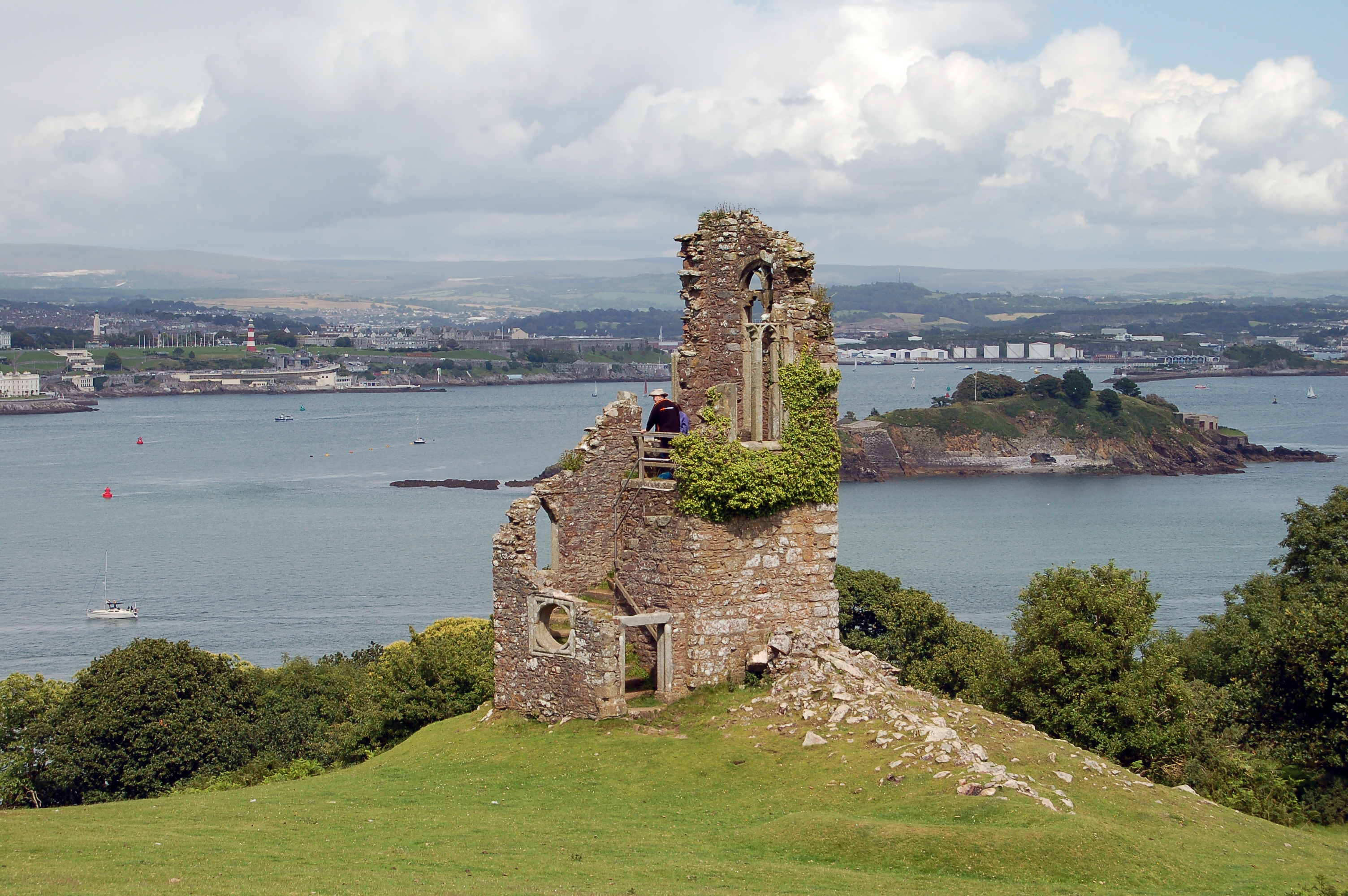 Mount Edgcumbe Folly