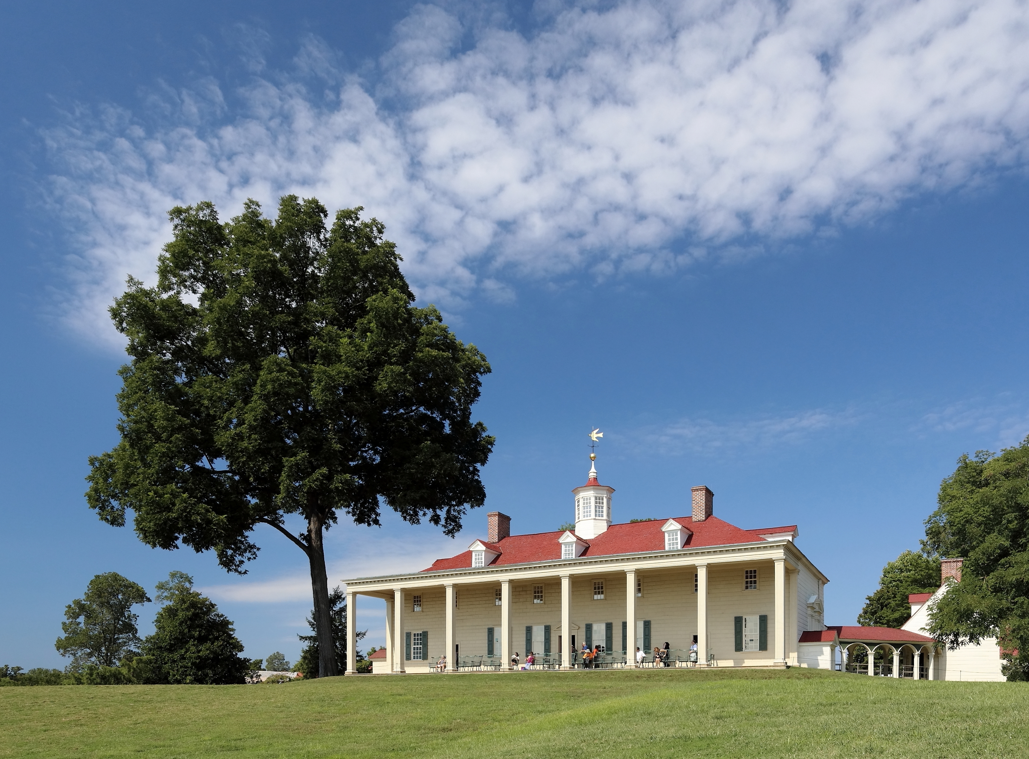 Mount Vernon Estate Mansion 2