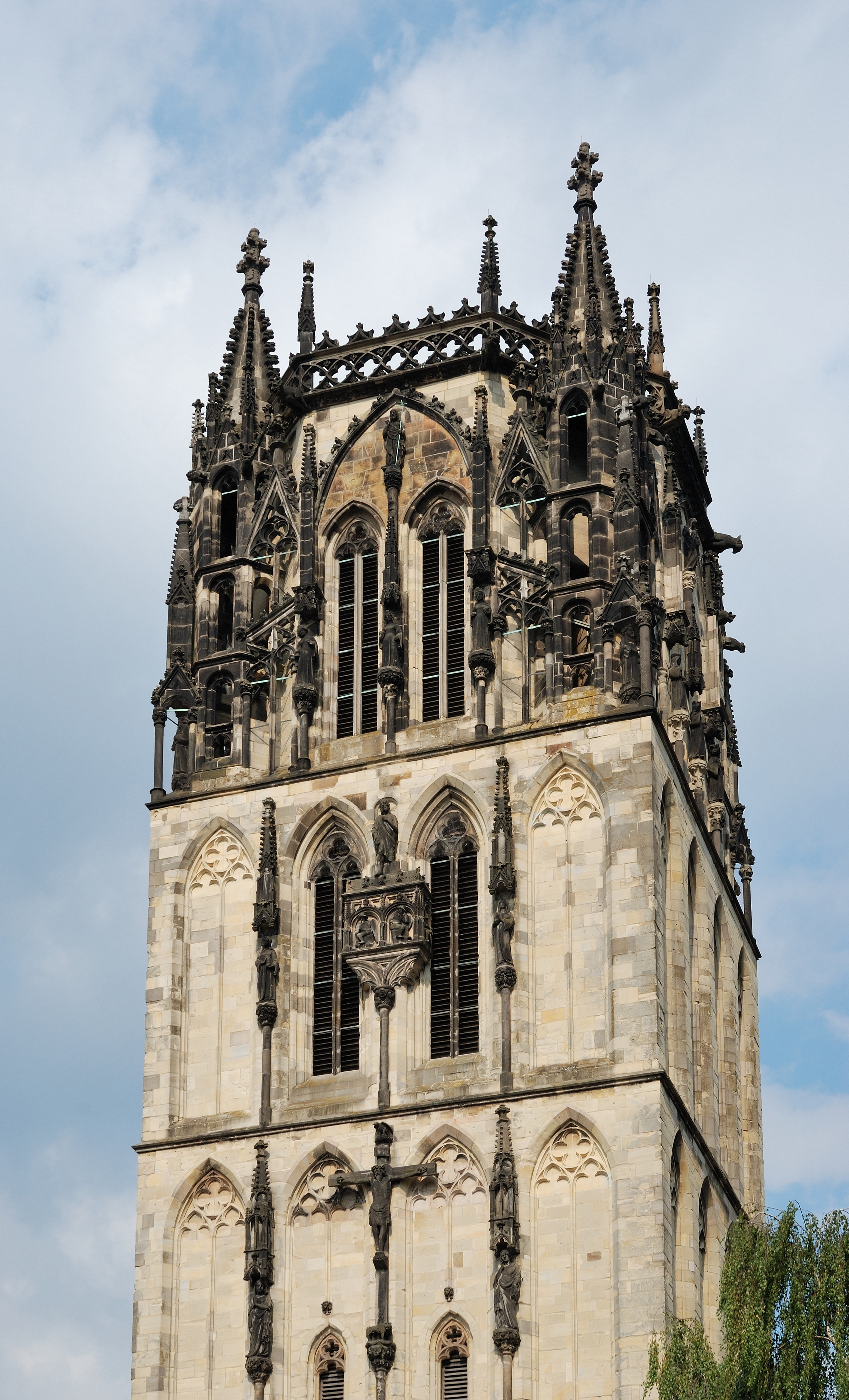 Muenster-100725-15965-Überwasserkirche
