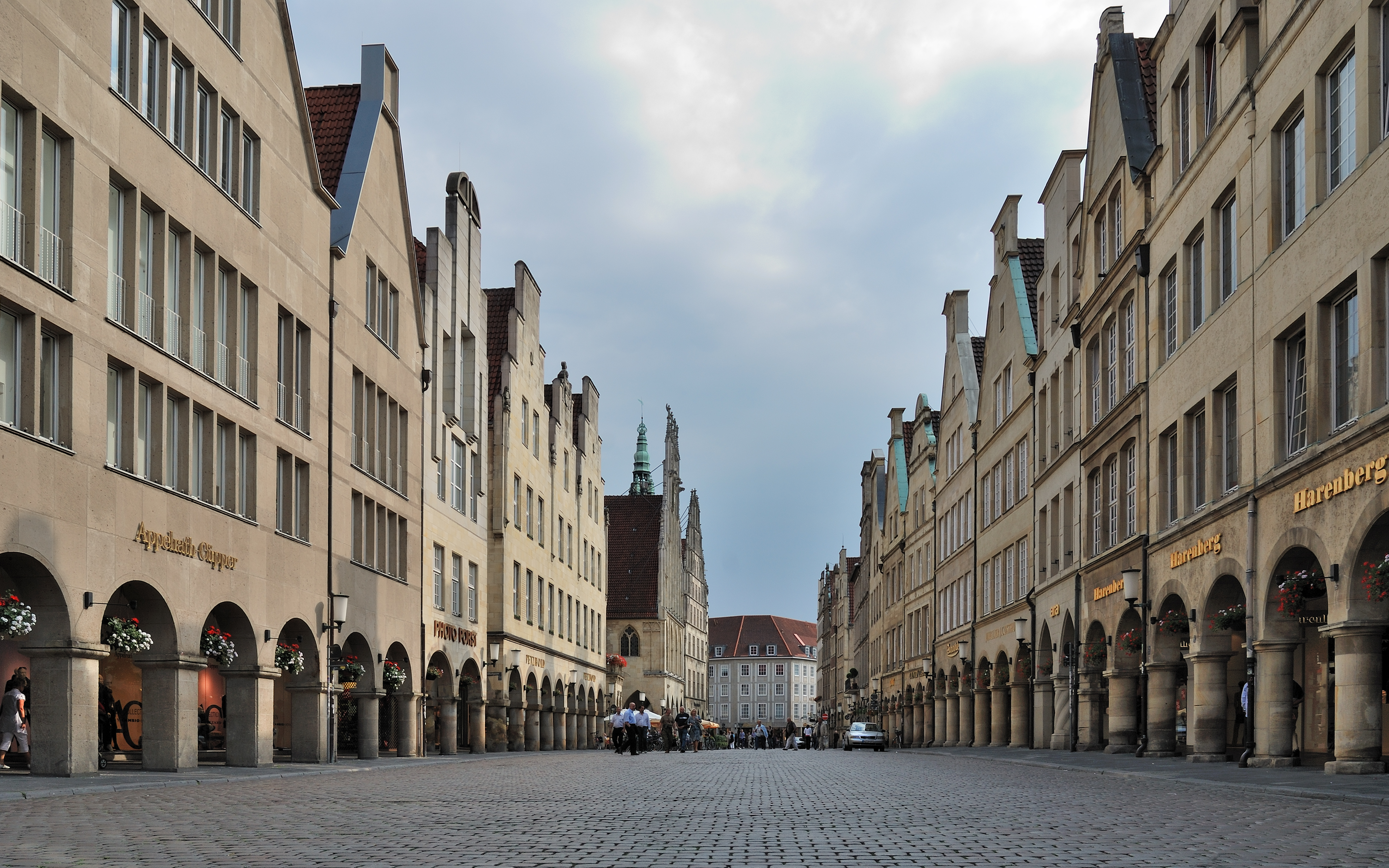 Muenster-100725-16139-Prinzipalmarkt-korr