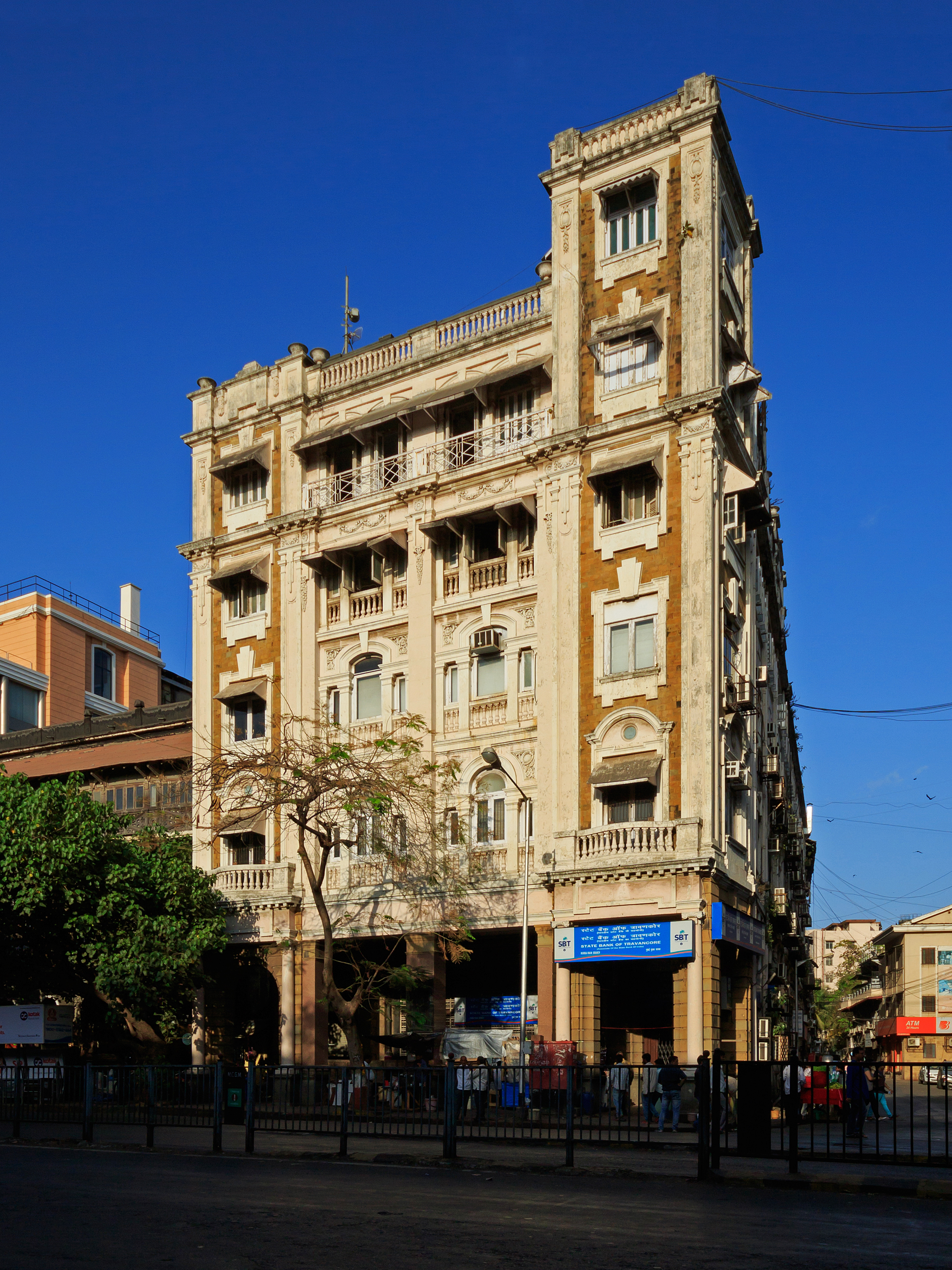 Mumbai 03-2016 36 Mahatma Gandhi Road