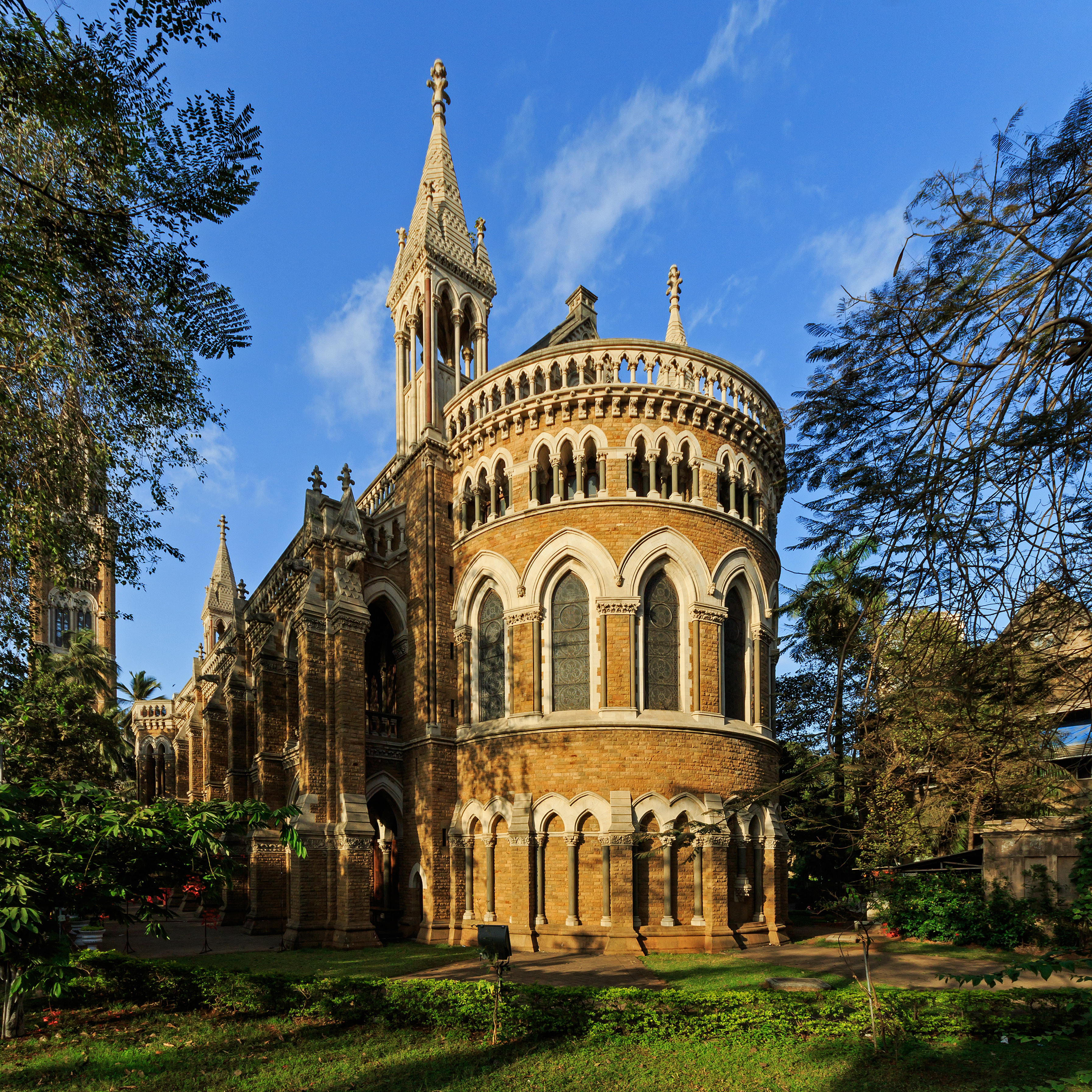 Mumbai 03-2016 37 University