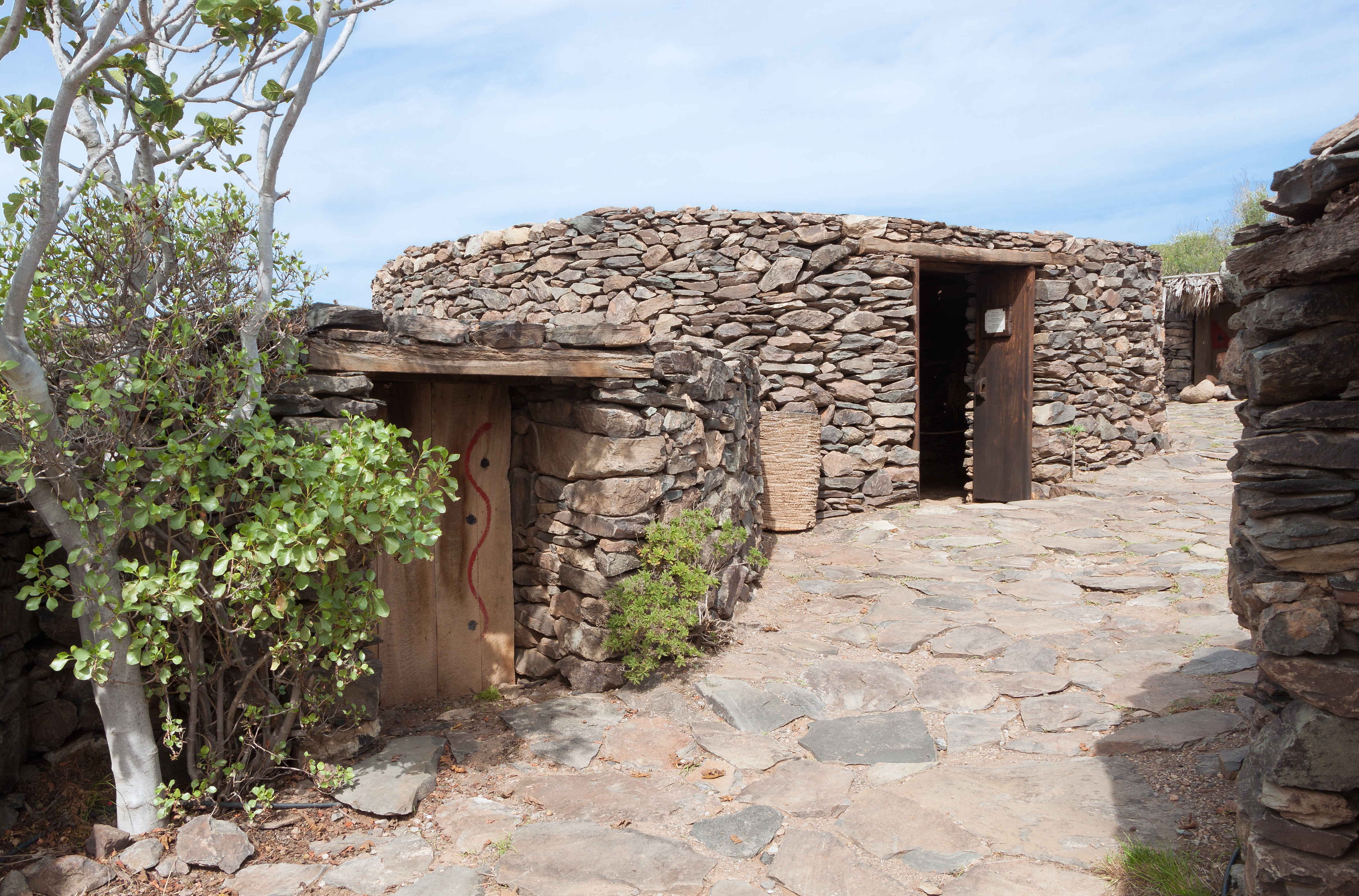 Mundo Aborigen - Houses 04