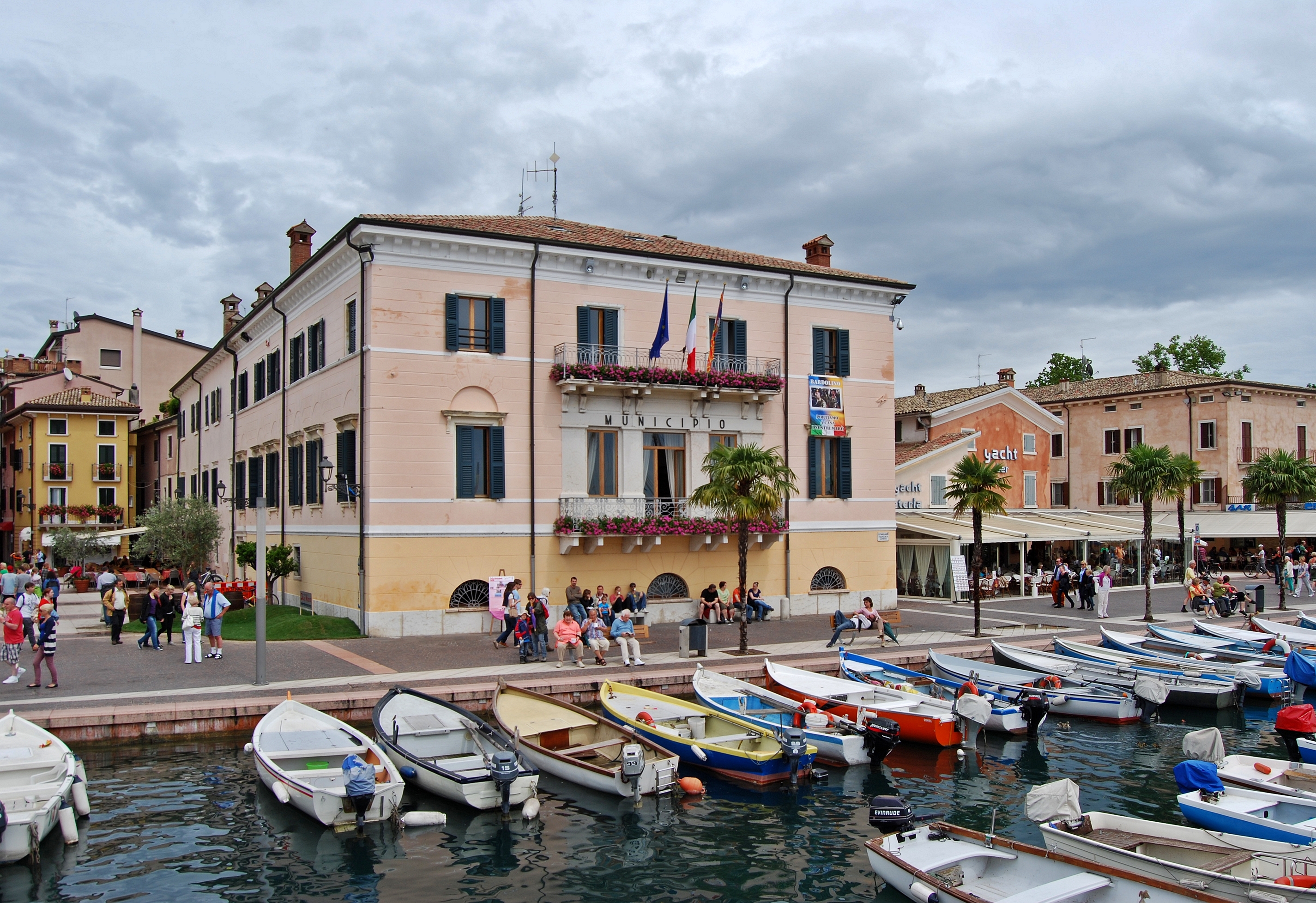 Municipio Bardolino 2012