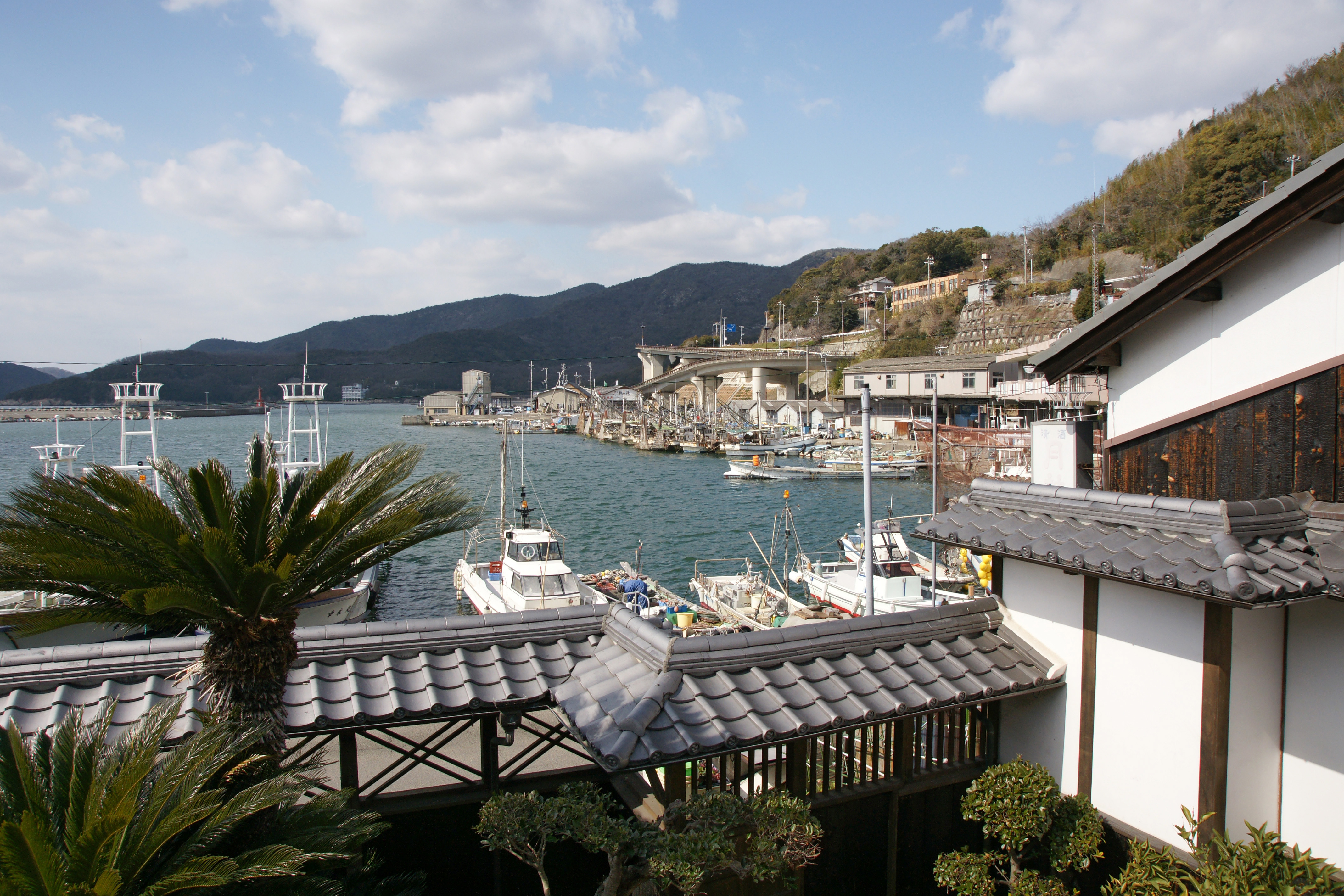 Murotsu Museum of Sea Port07n4272