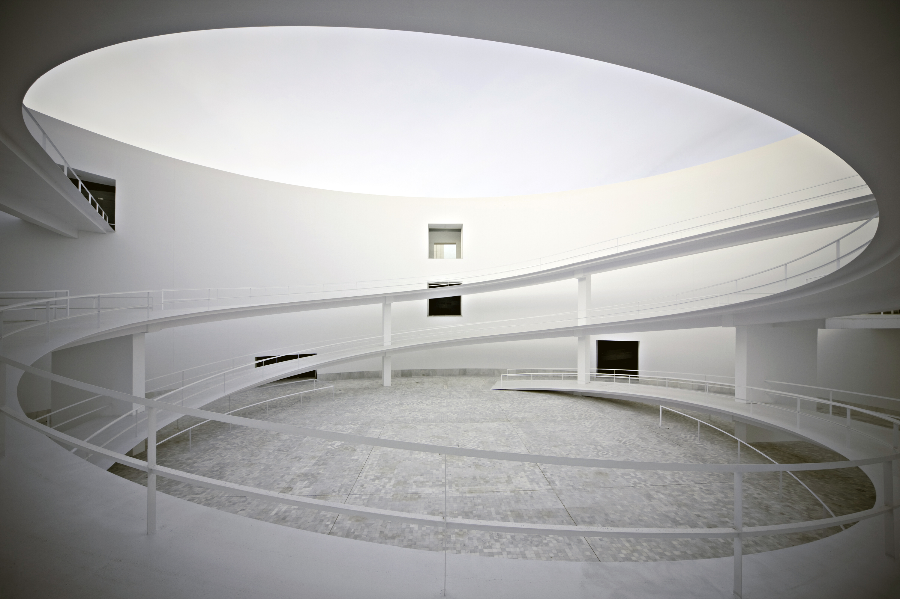Museo de Andalucía Fotógrafo- Javier Callejas