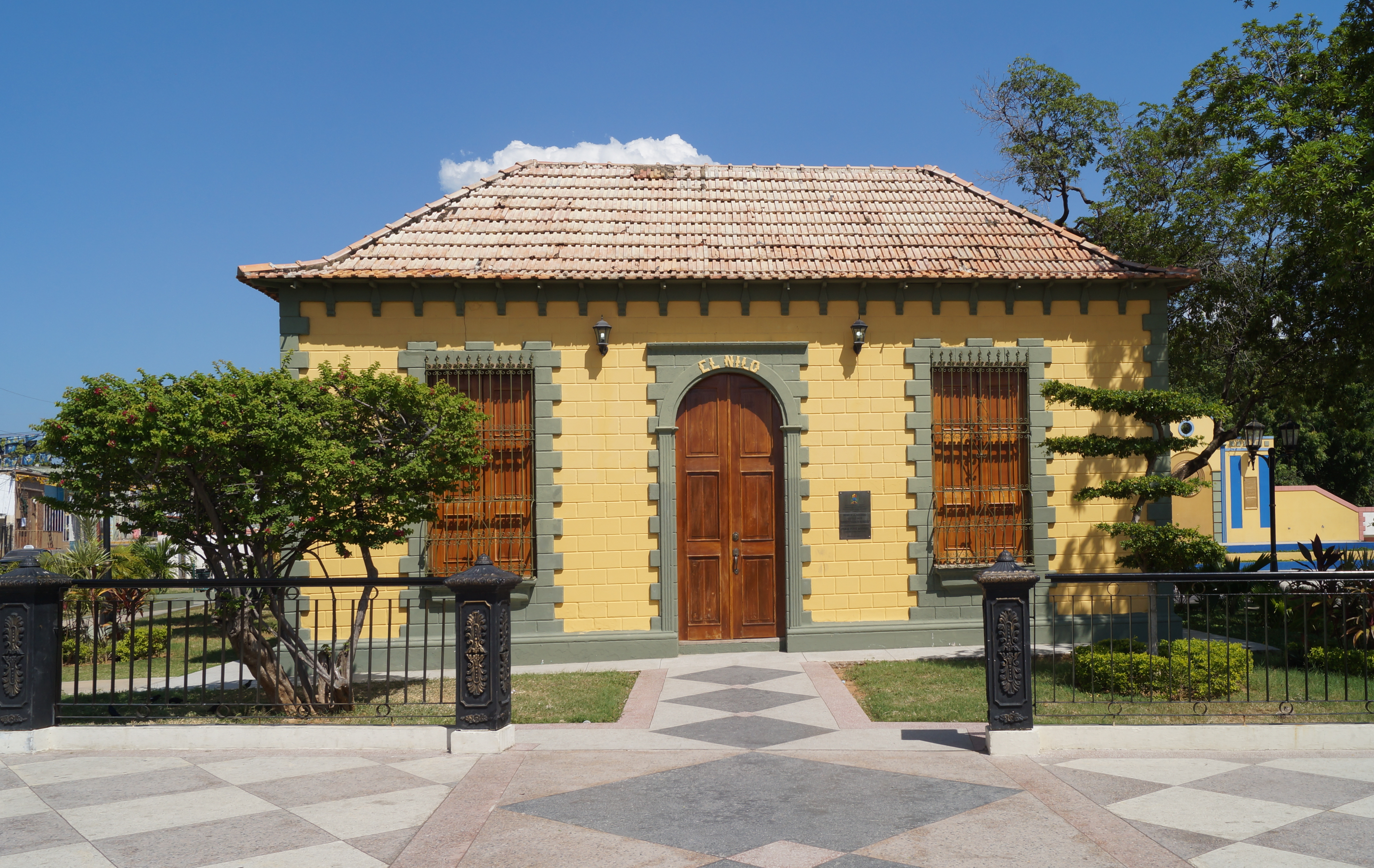 Museo de la Gaita III