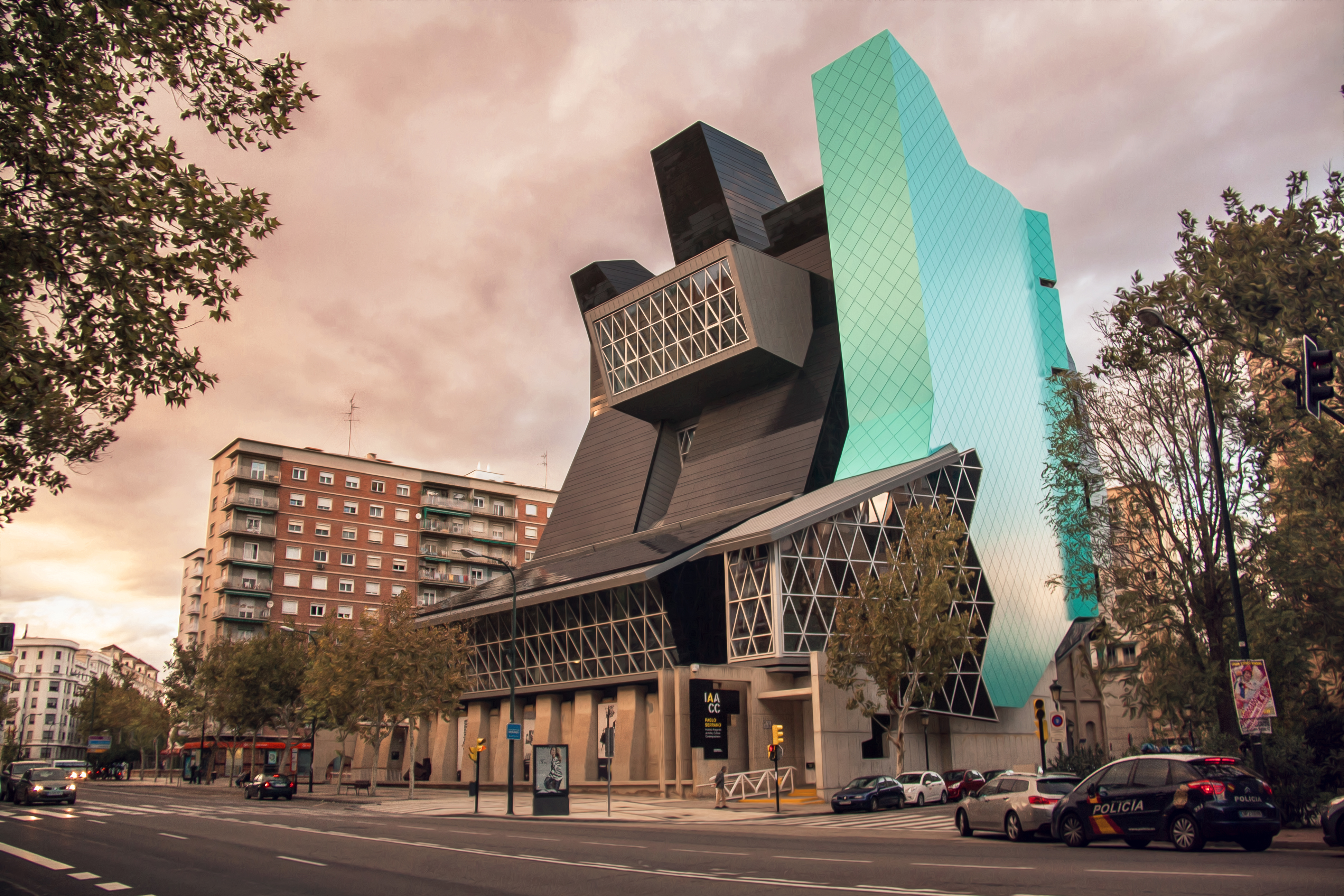 Museo Pablo Serrano (8148966671)