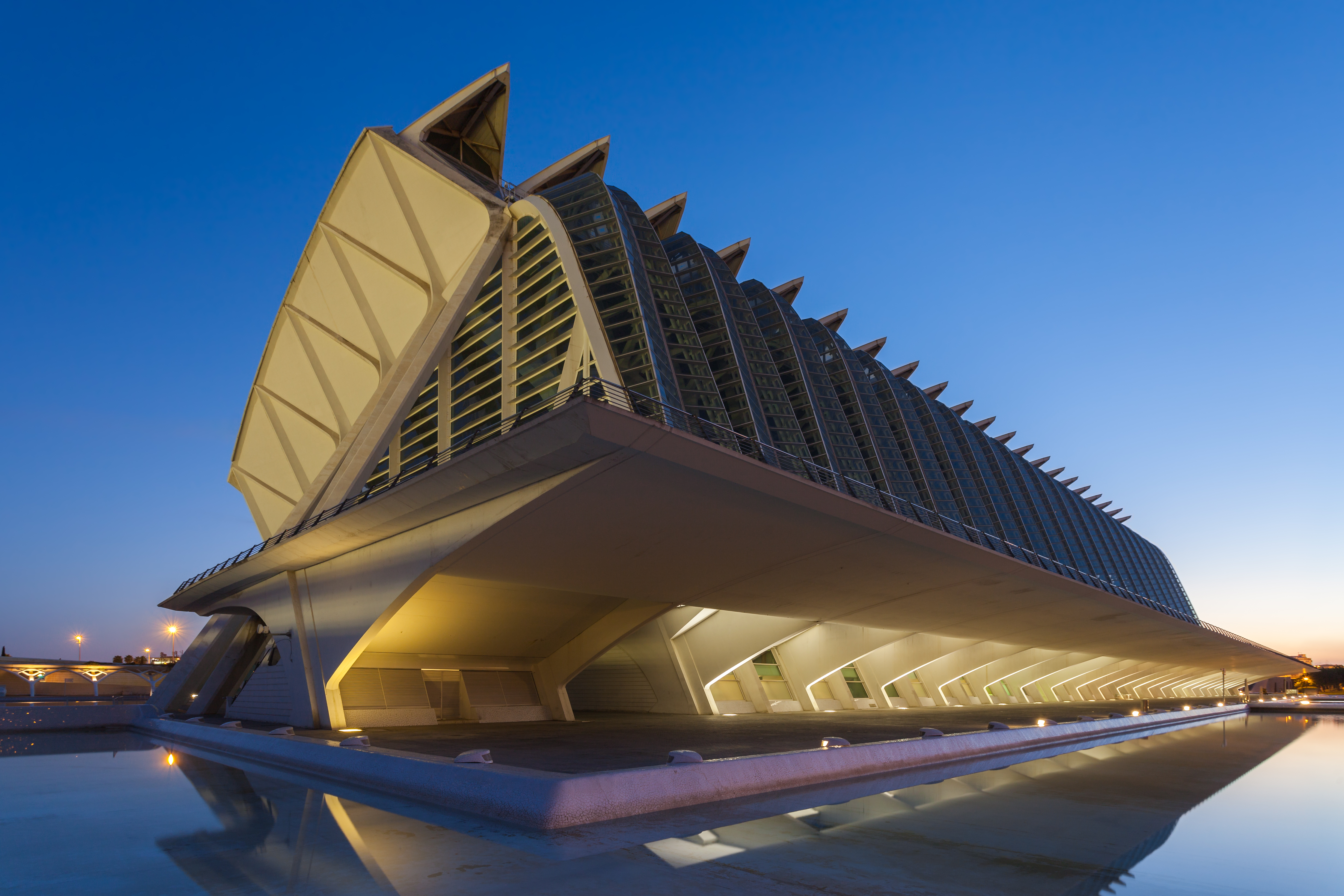 Museo Príncipe Felipe, Ciudad de las Artes y las Ciencias, Valencia, España, 2014-06-29, DD 56