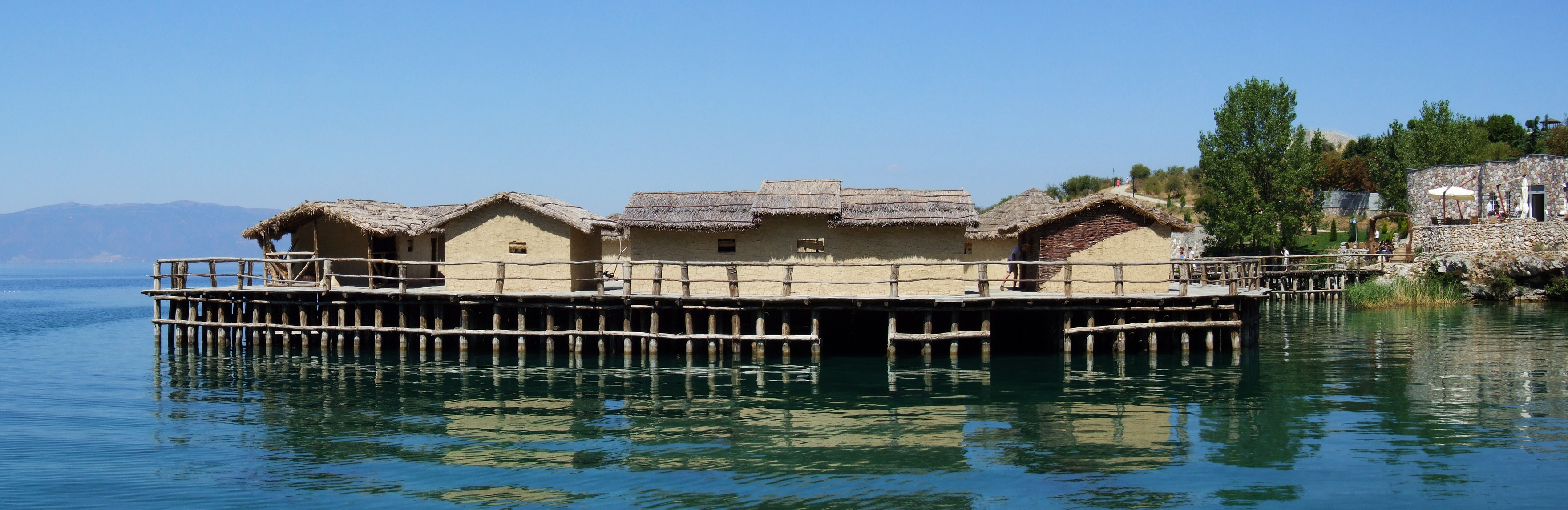 Museum on Water 2 (by Pudelek), Ohrid