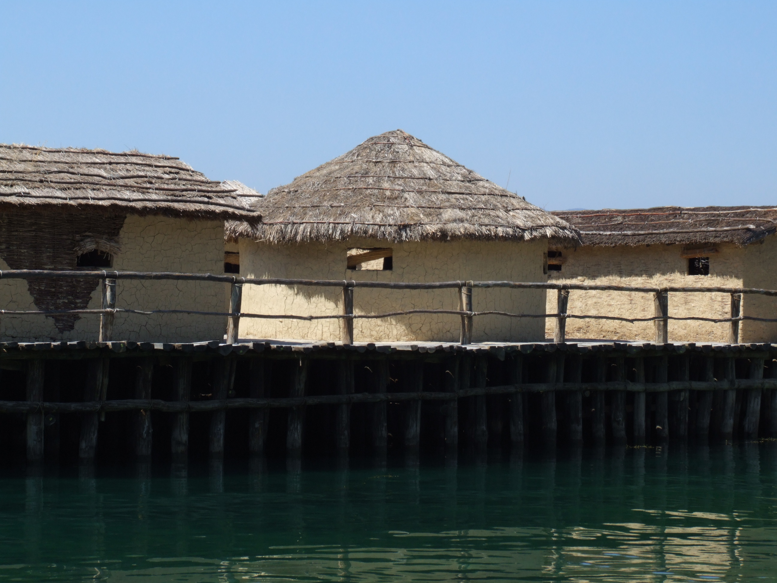 Museum on Water 3 (by Pudelek), Ohrid
