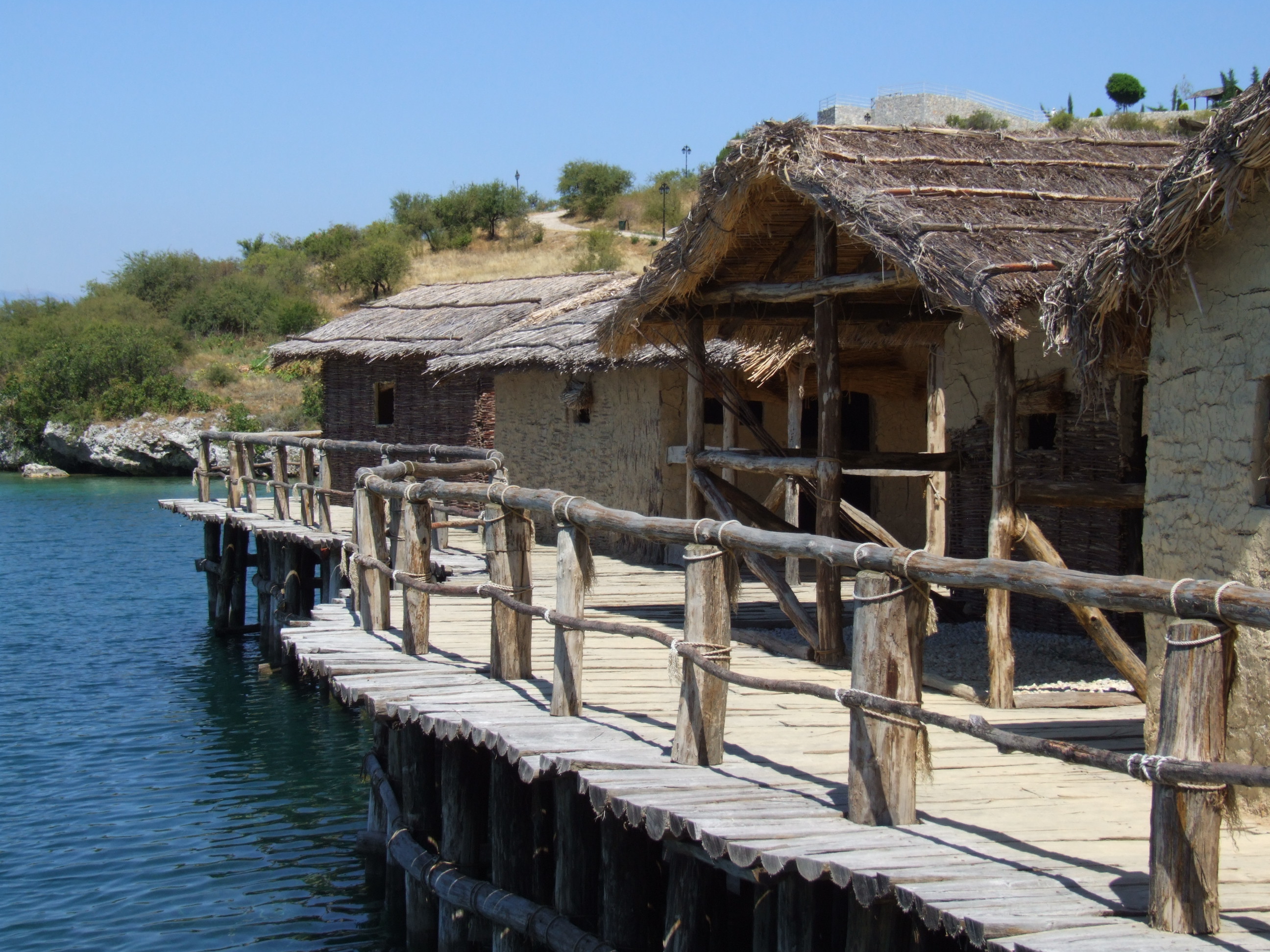 Museum on Water 4 (by Pudelek), Ohrid