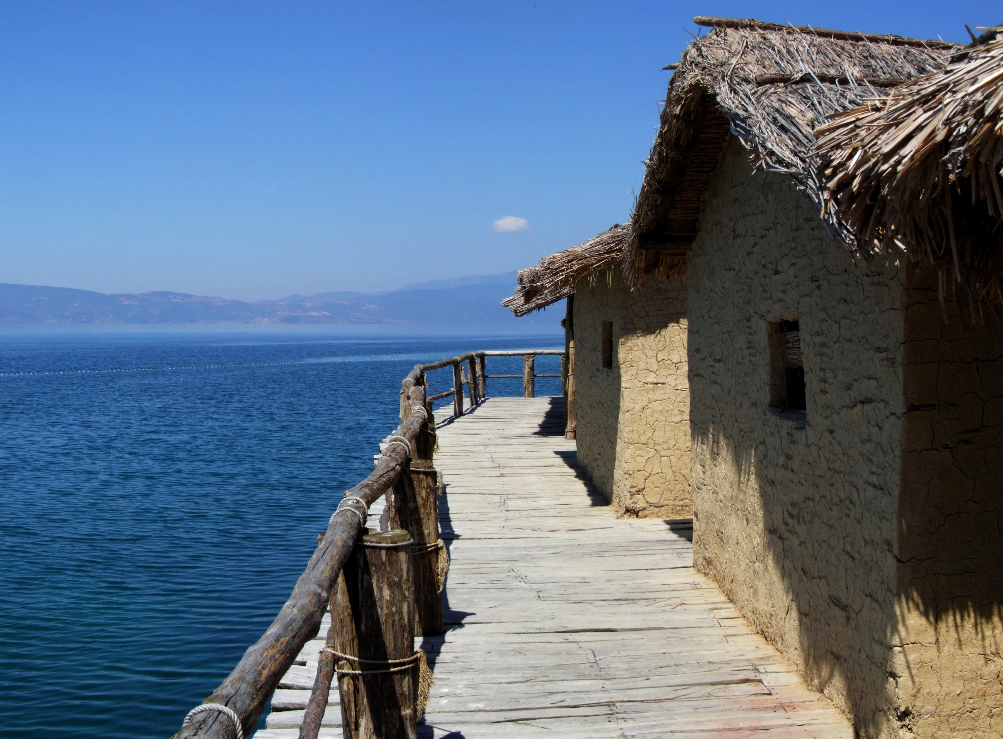 Museum on Water 5 (by Pudelek), Ohrid