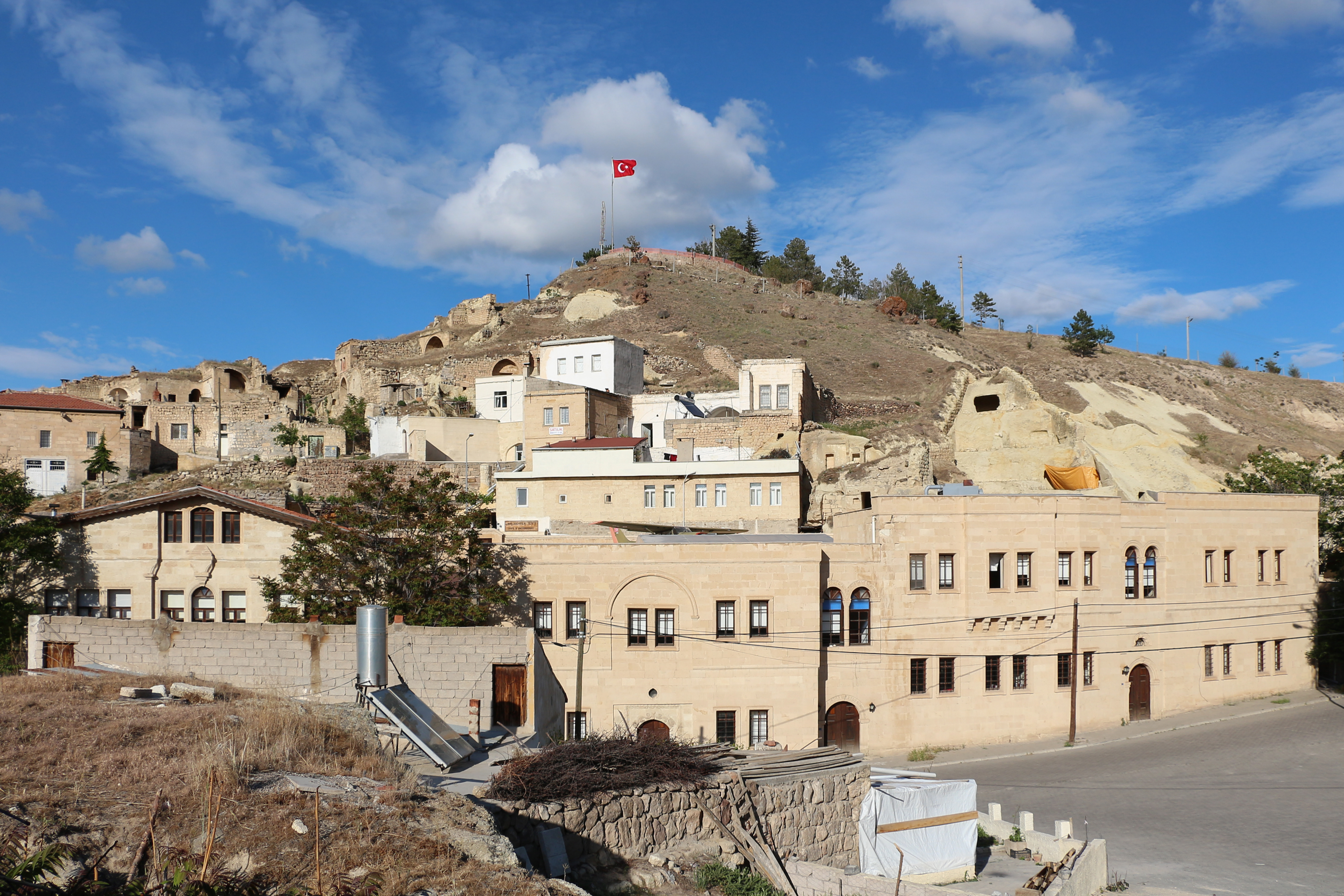 Mustafapaşa, Nevşehir 01