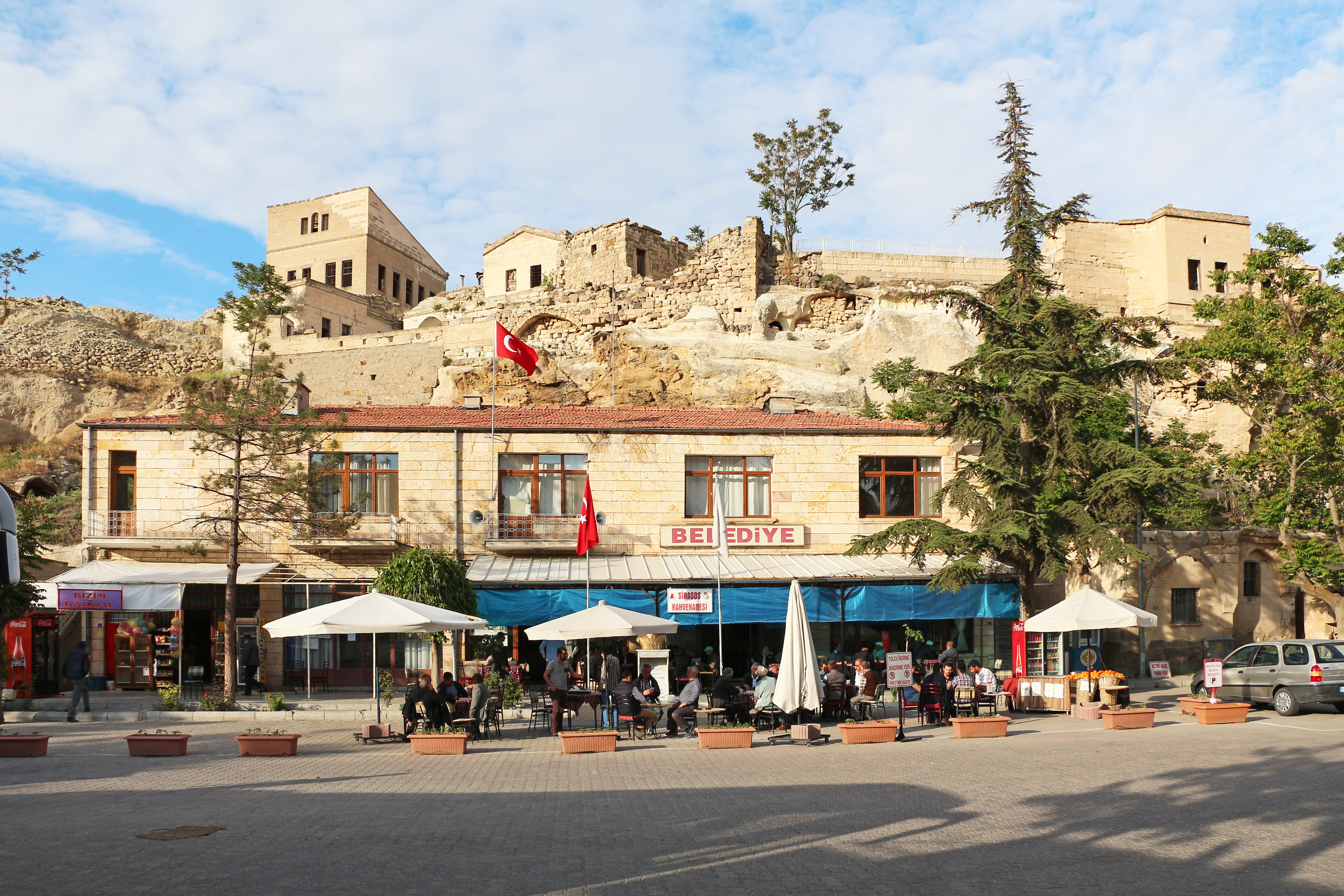 Mustafapaşa, Nevşehir 04
