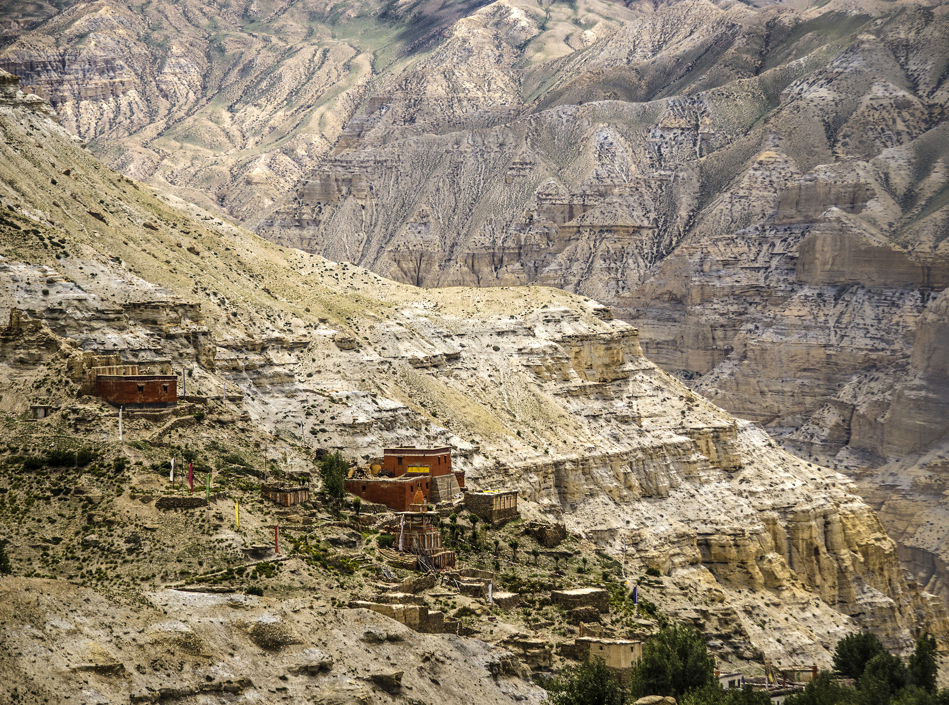 Mustang- Himalaya's best kept secret
