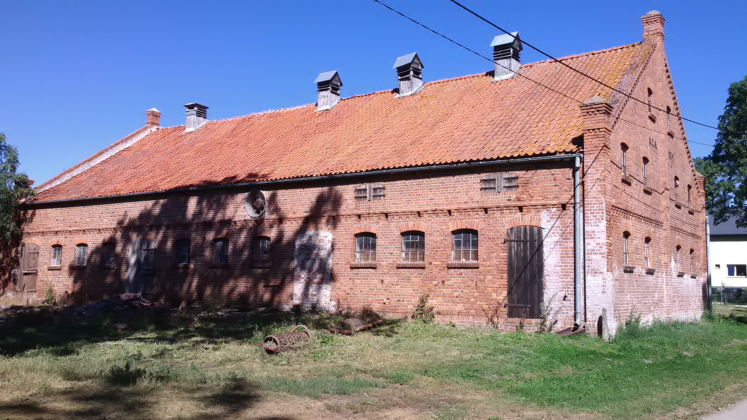 Myszewko - folwark 2