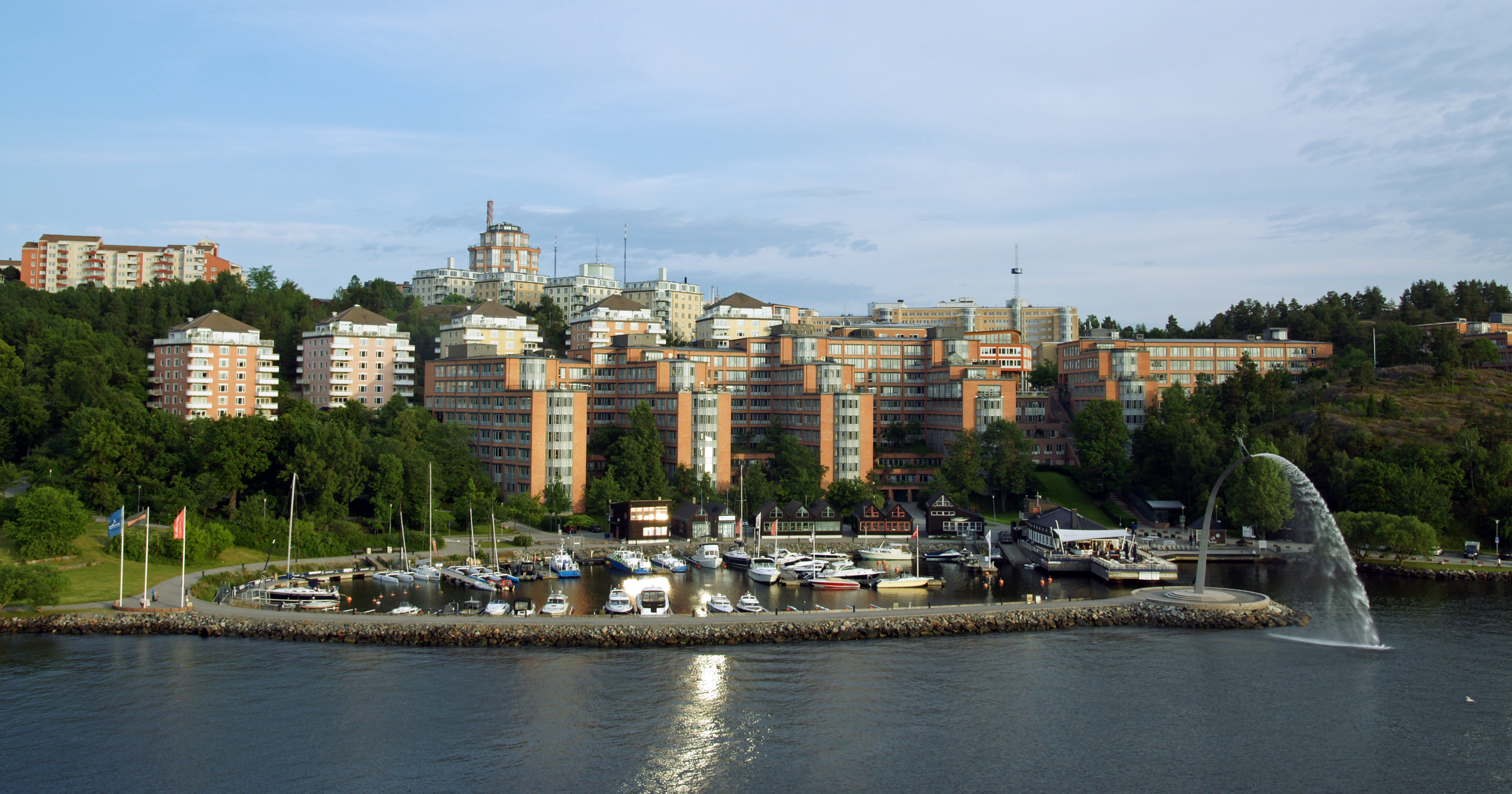 Nacka Strand 1