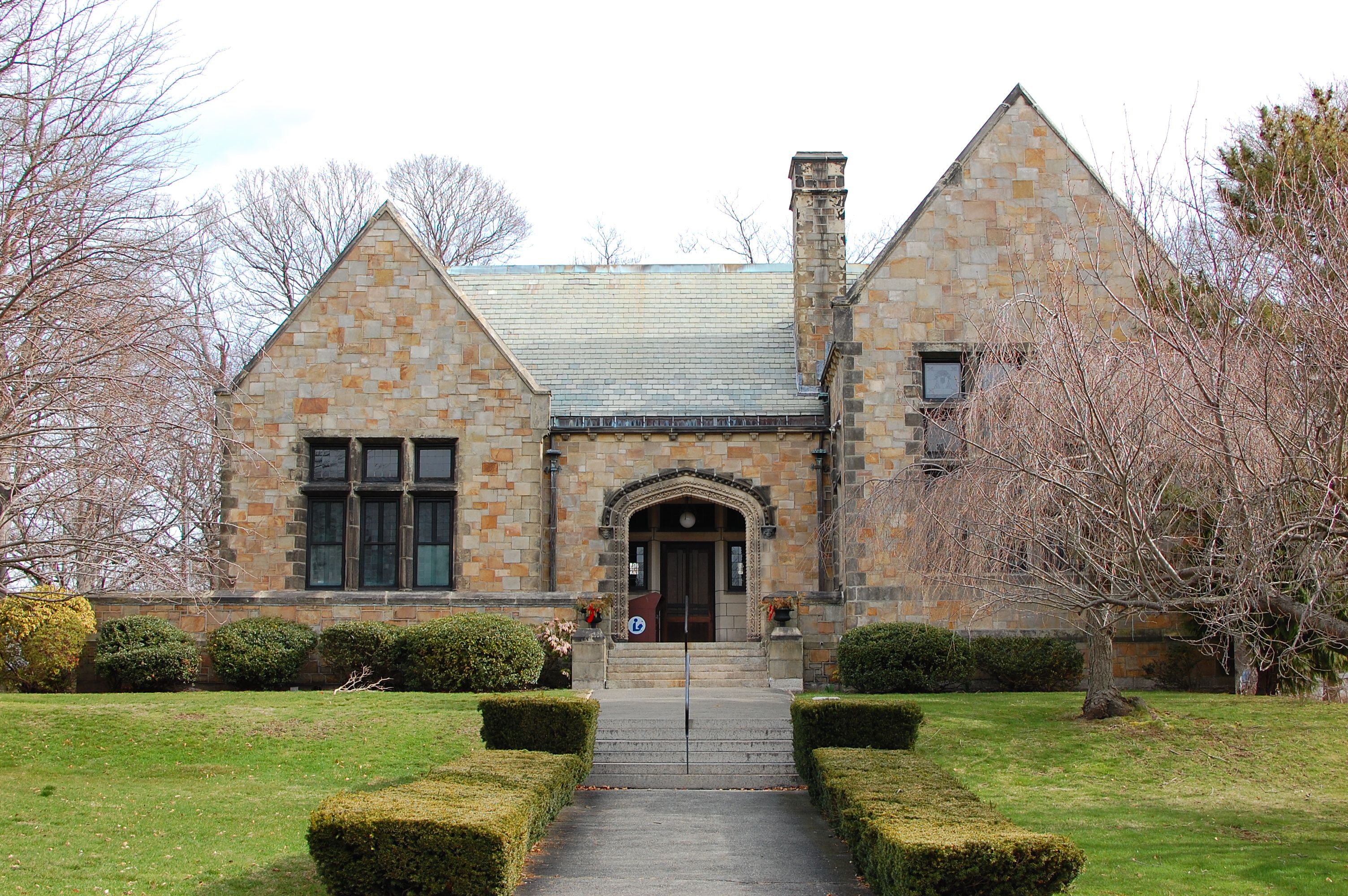 Nahant Public Library