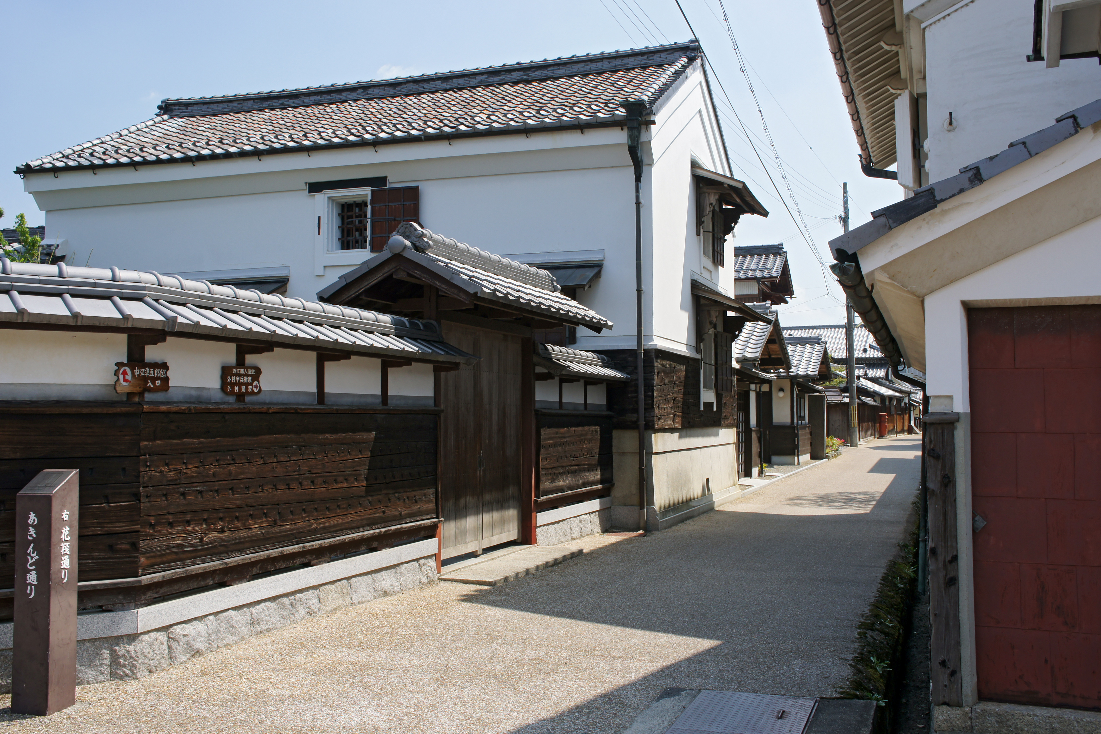 Nakae Jungoro House Kondo-cho Gokasho01s4s4410