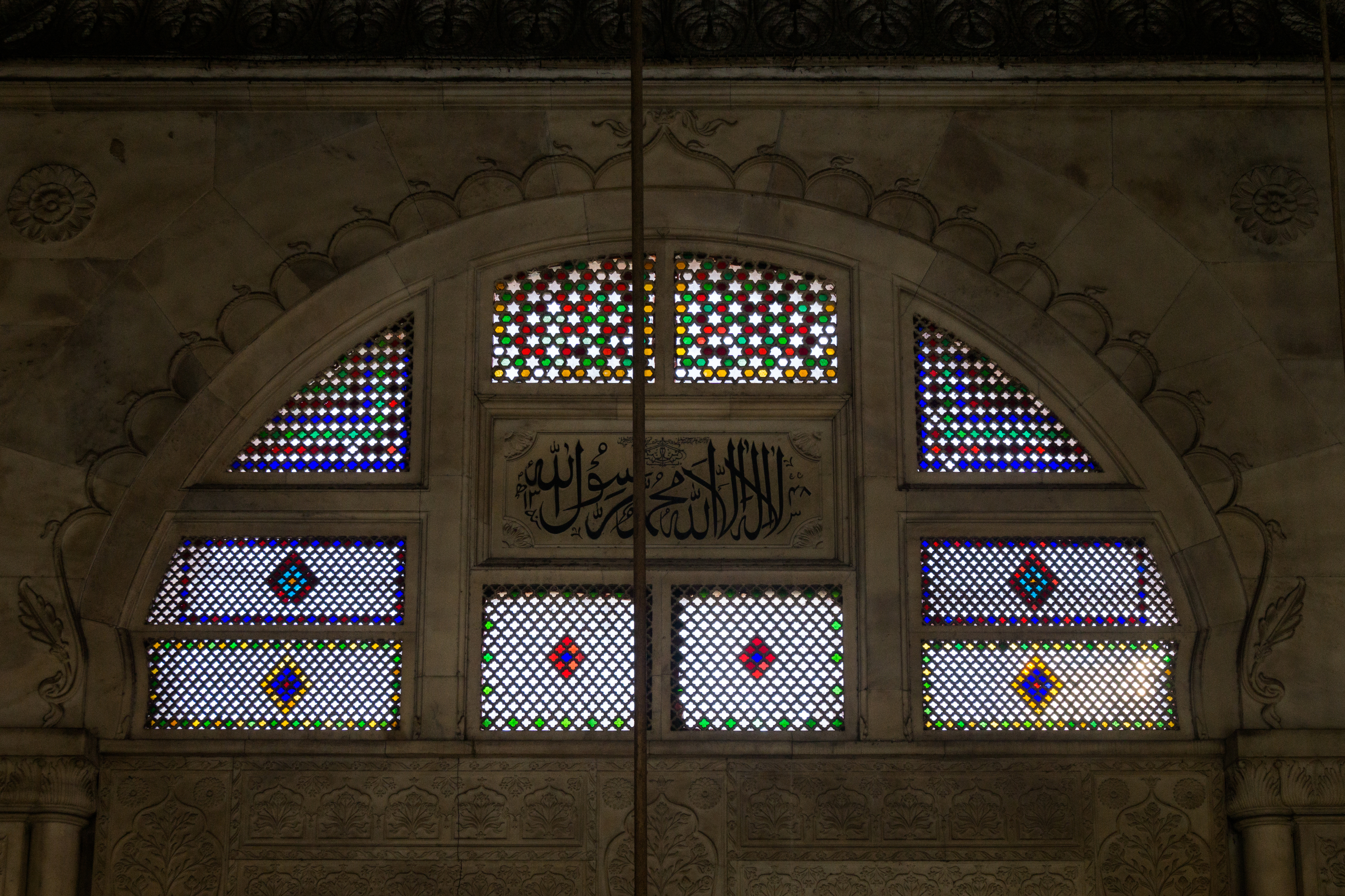 Nakhoda Masjid (17)