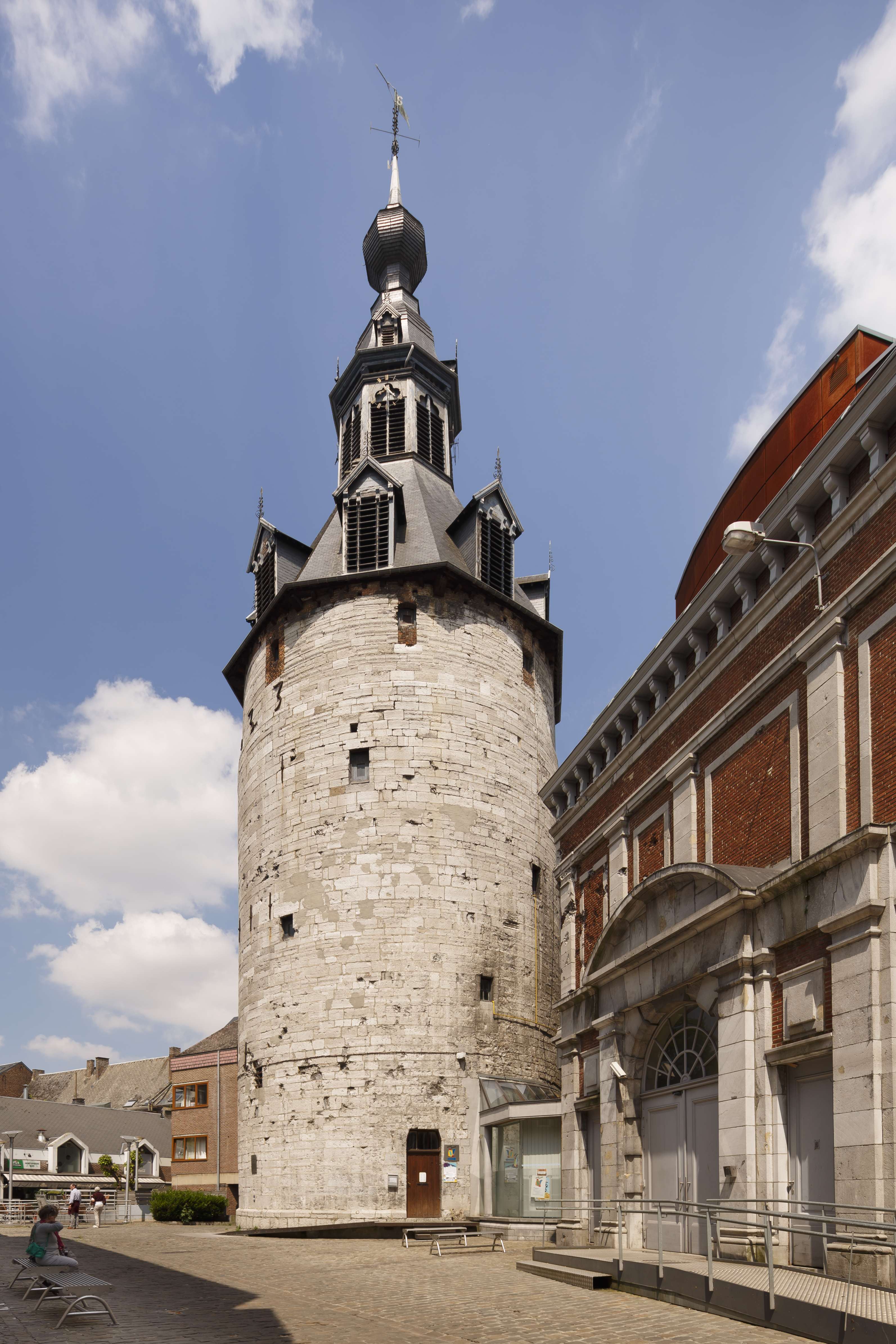Namur Belgium Belfry-of-Namur-01