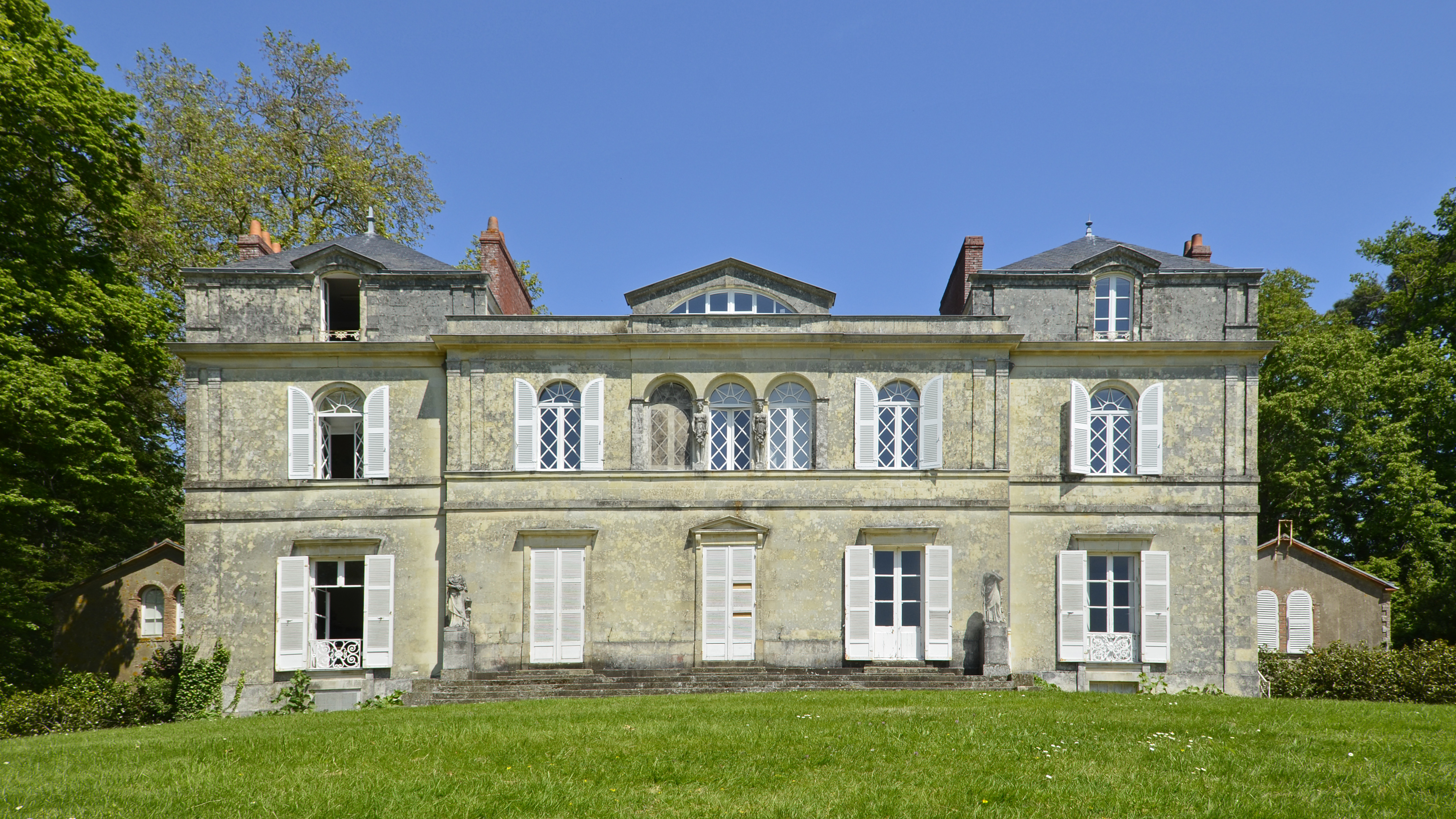 Nantes - Villa Chantrerie 01