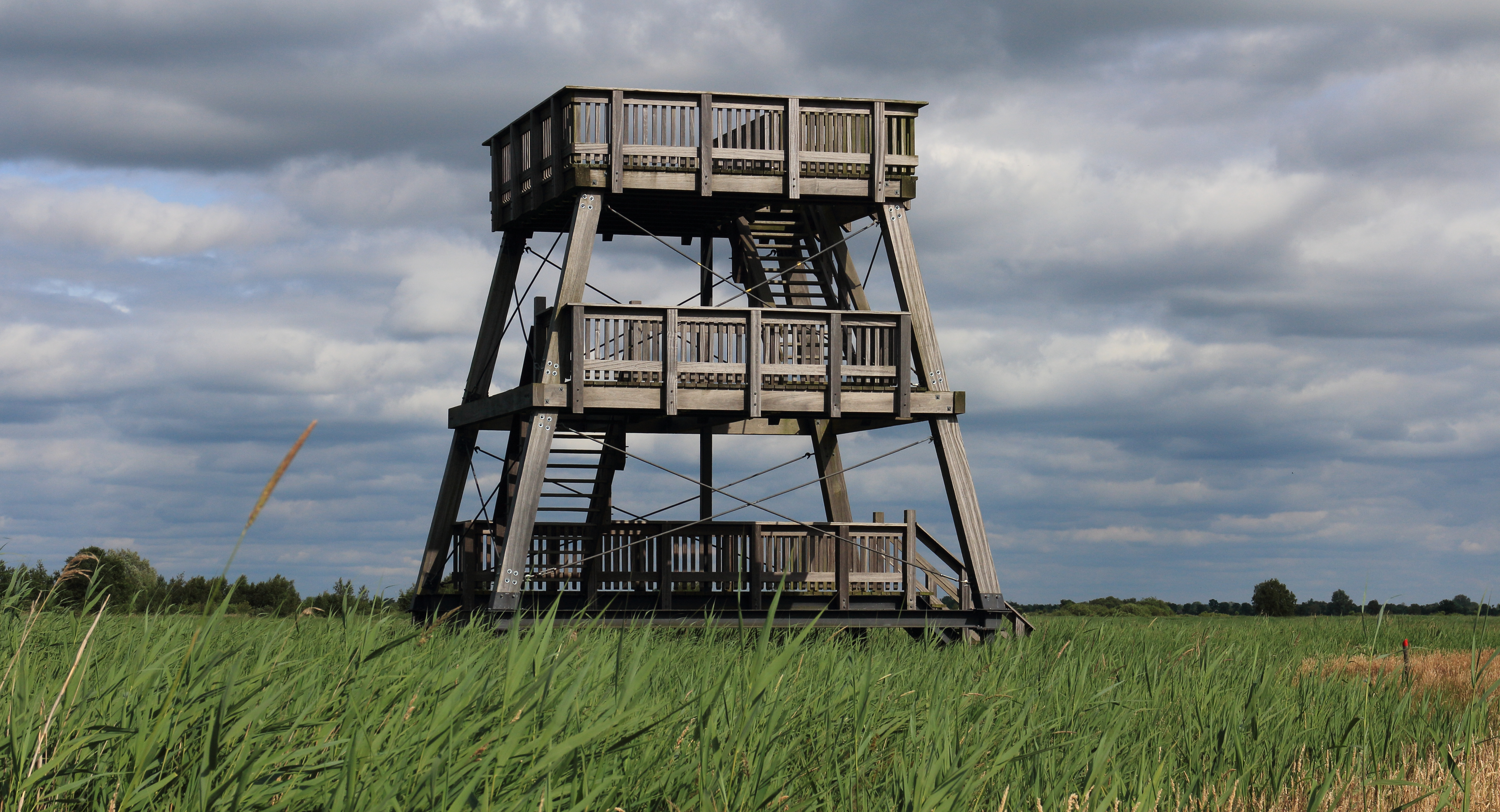 Nationaal Park De Alde Feanen. Locatie, It Wikelslân 08